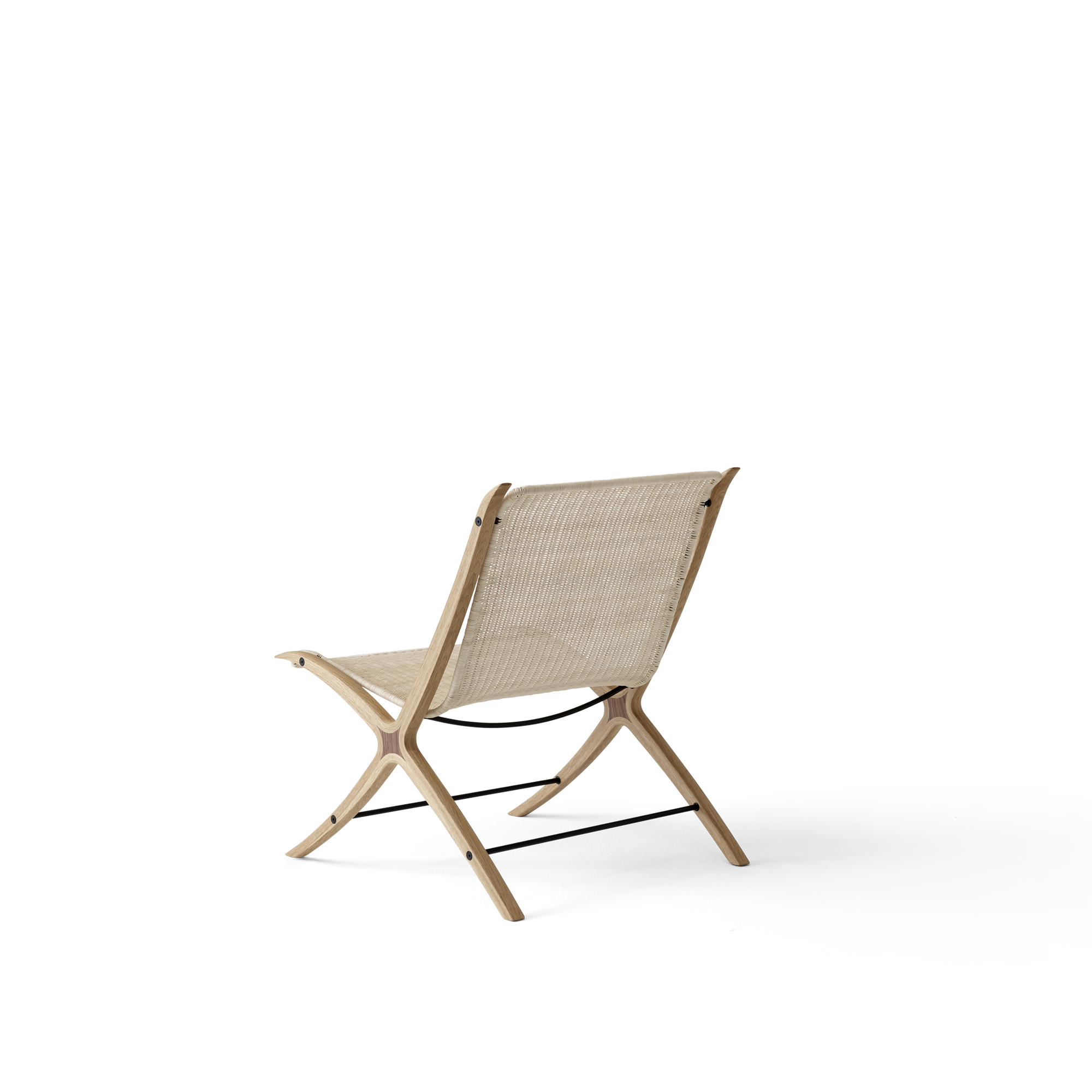 &Tradition X Lounge Chair