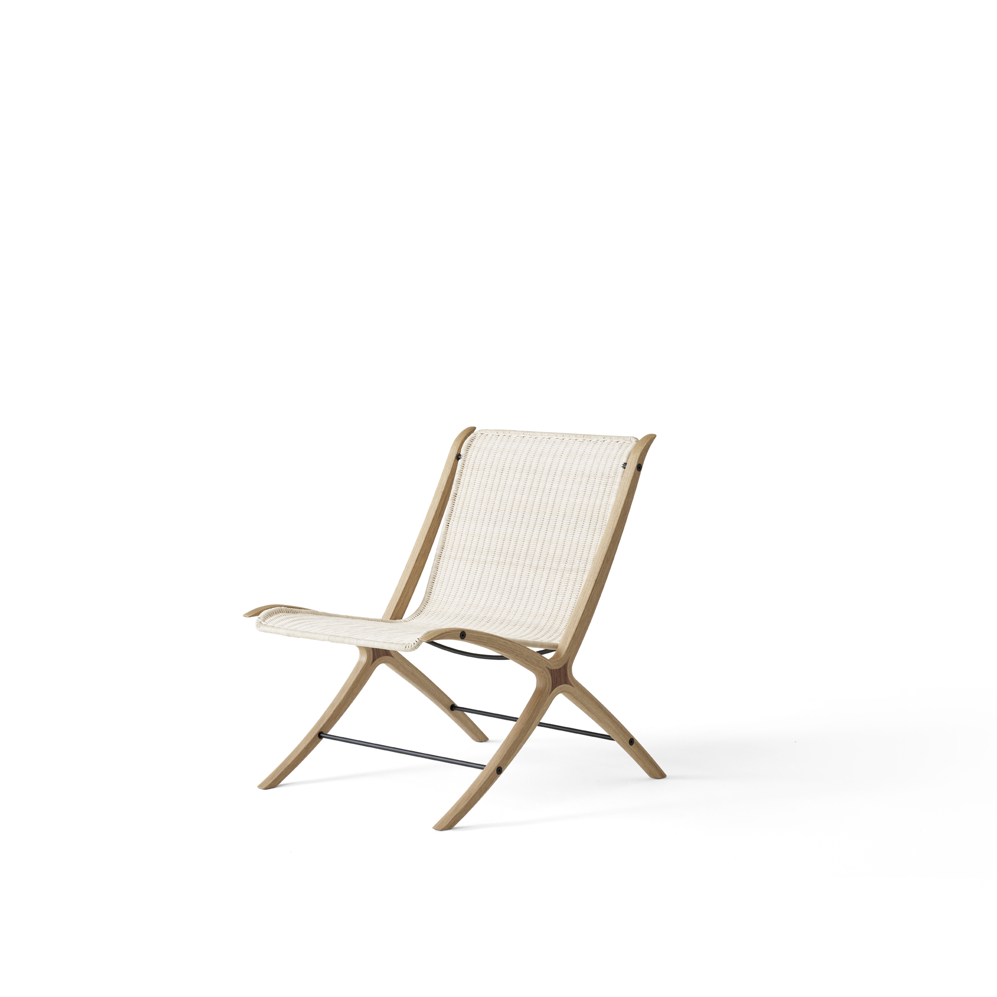 &Tradition X Lounge Chair