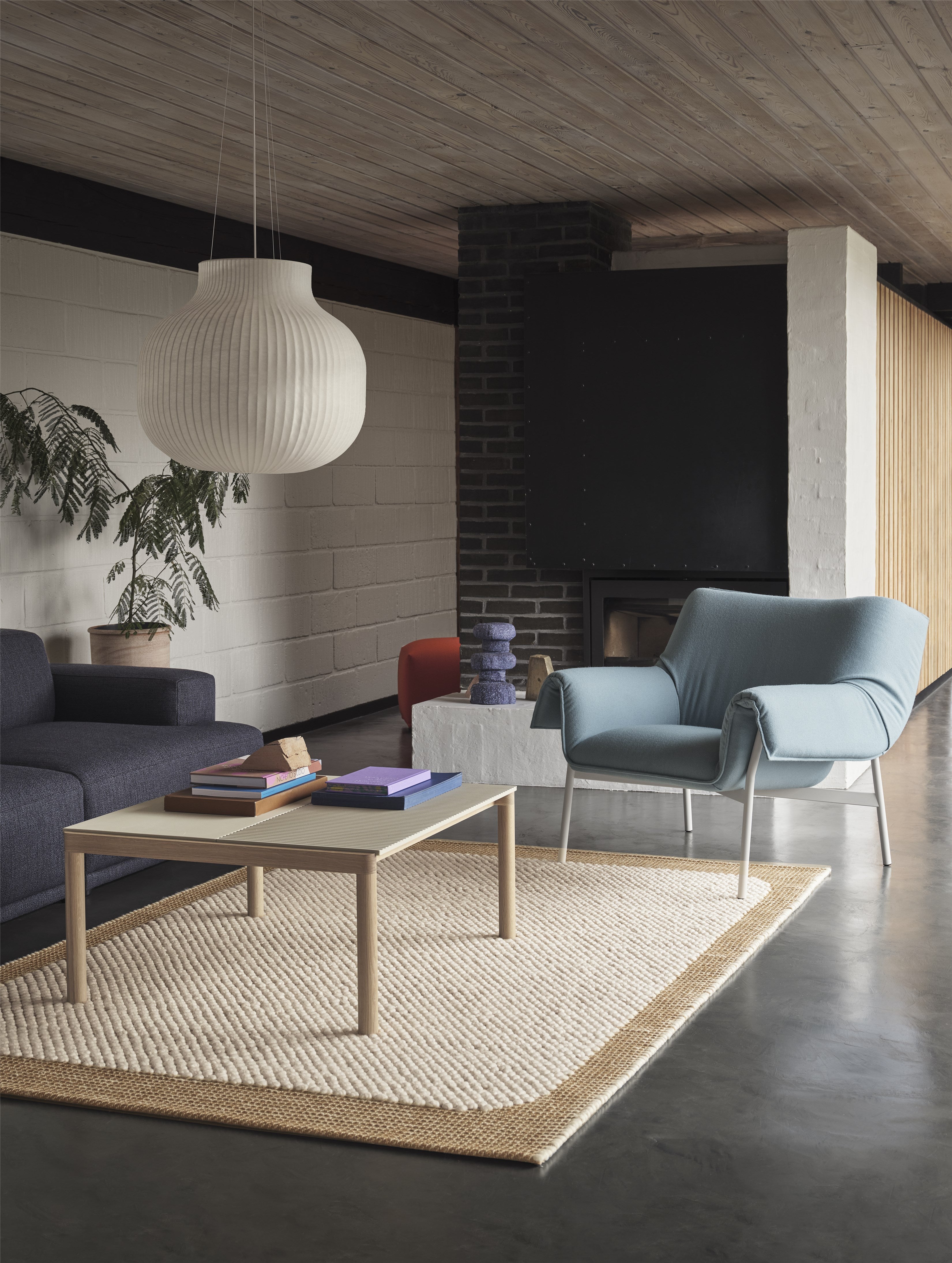 Muuto Couple Coffee Table - Medium