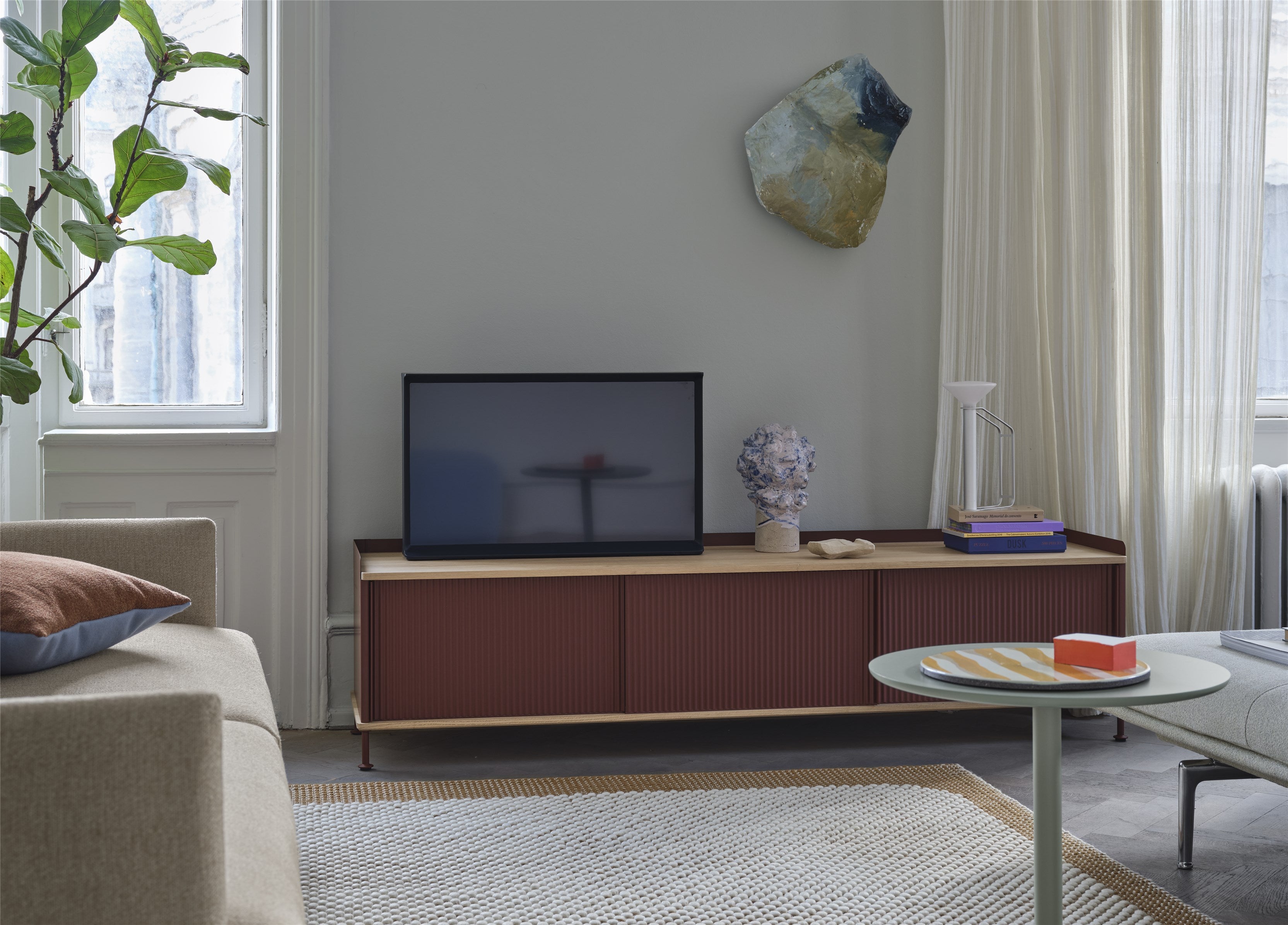 Muuto Enfold Sideboard - 186cm