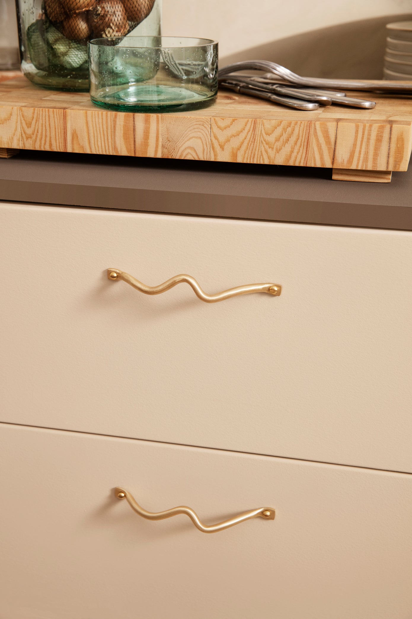 Ferm Living Curvature Handle