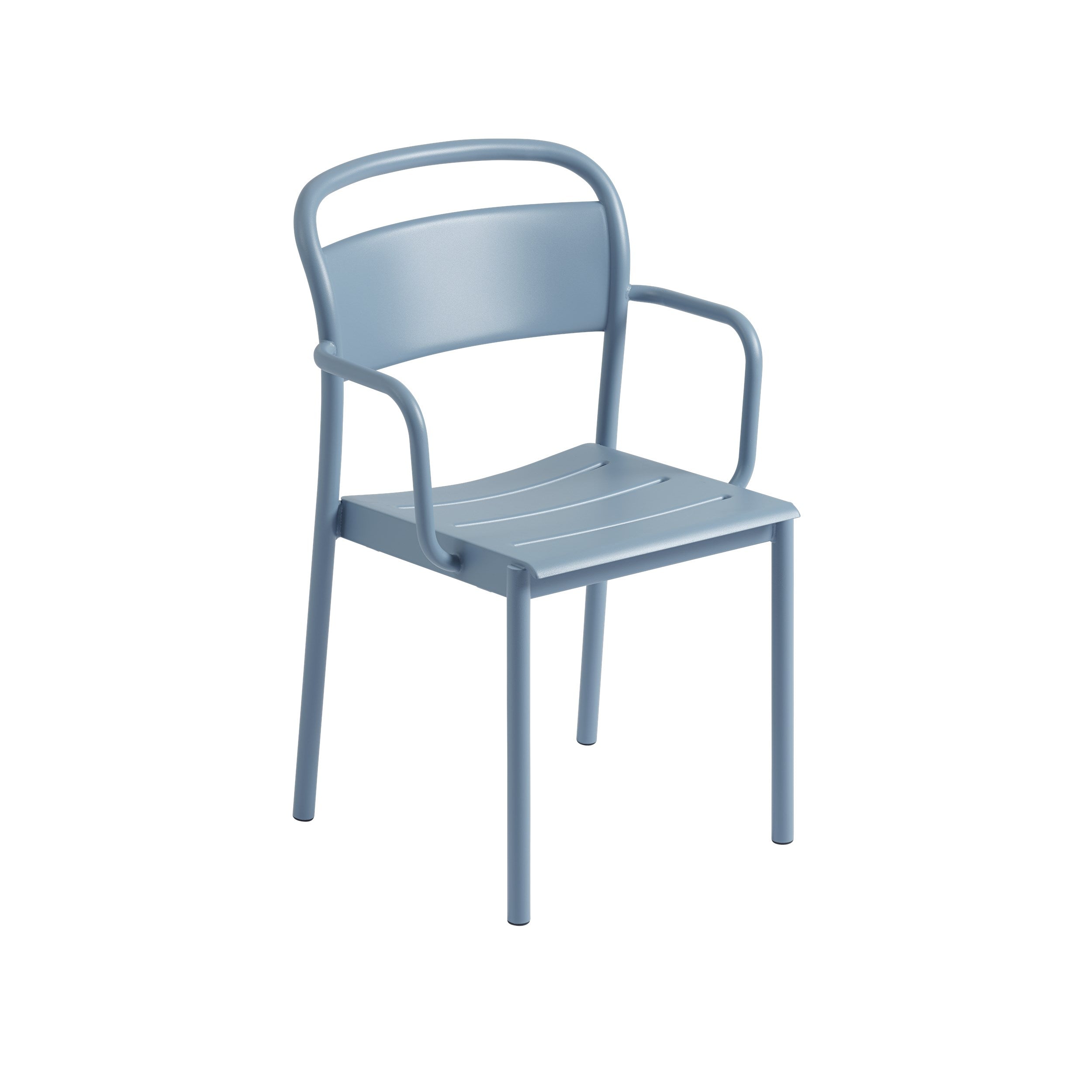 Muuto Linear Steel Outdoor Armchair