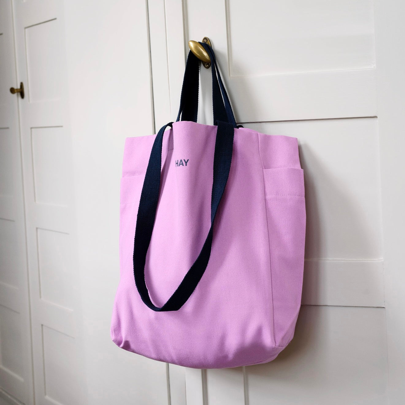 HAY Everyday Tote Bag - Aqua