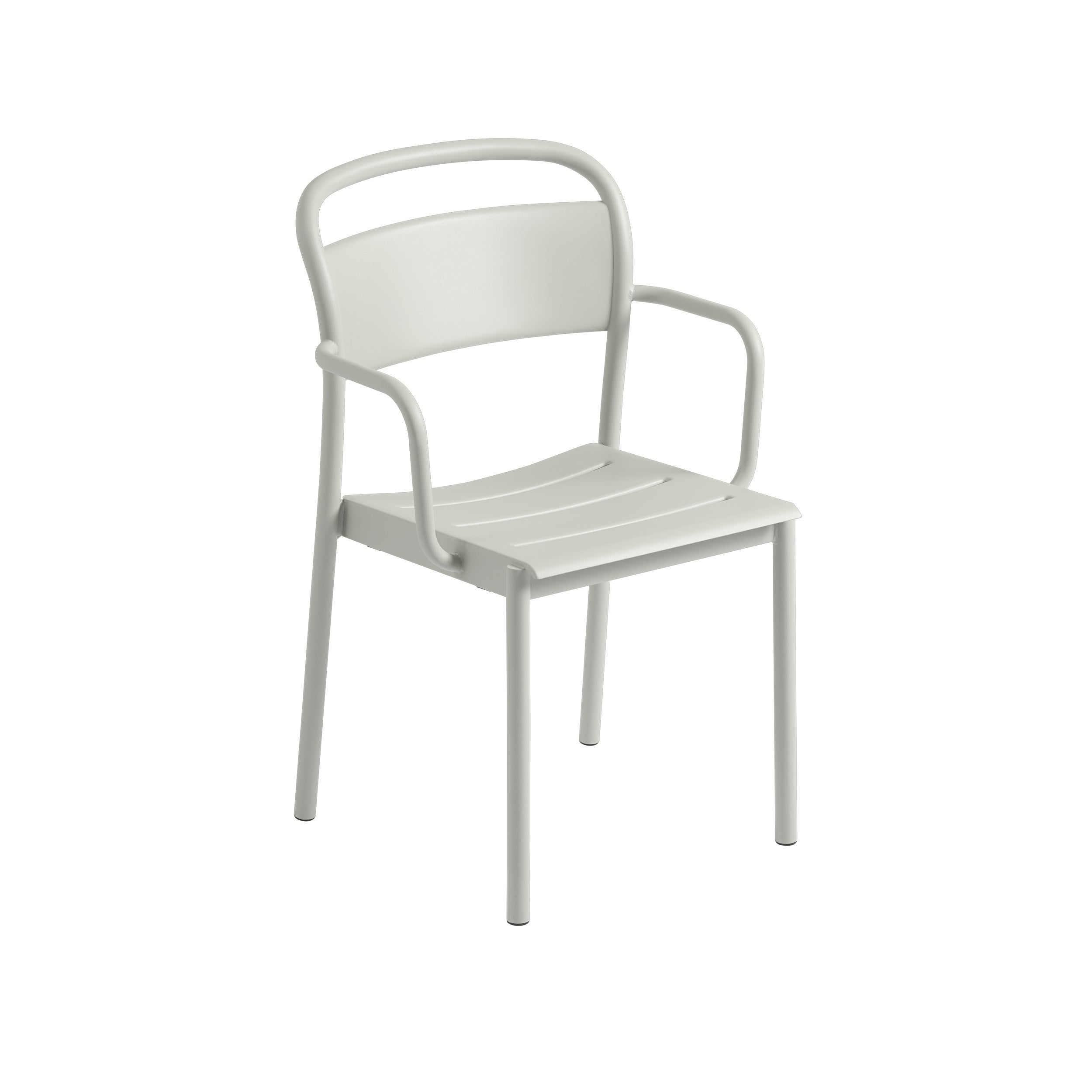 Muuto Linear Steel Outdoor Armchair