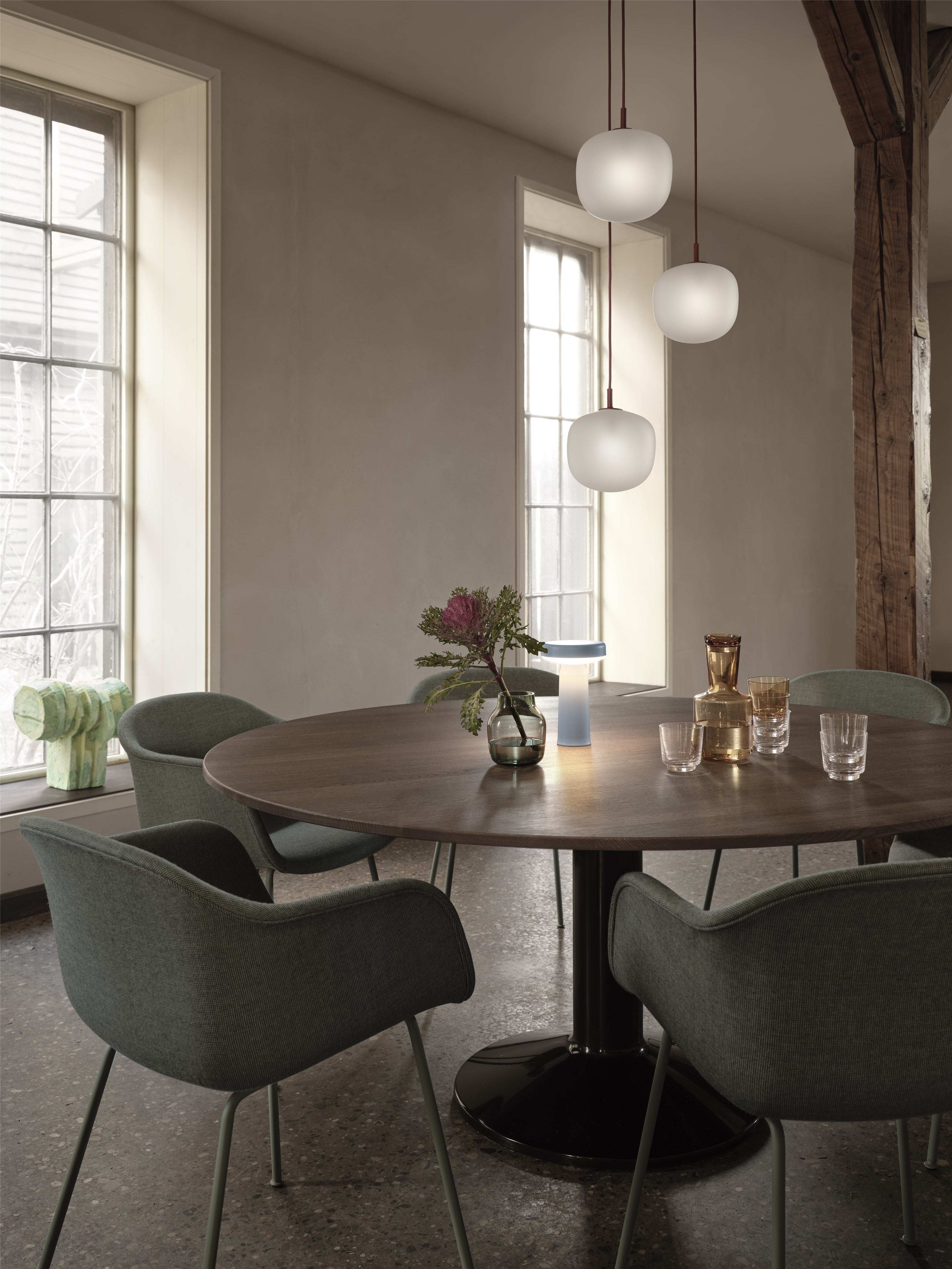 Muuto Midst Table - 160cm