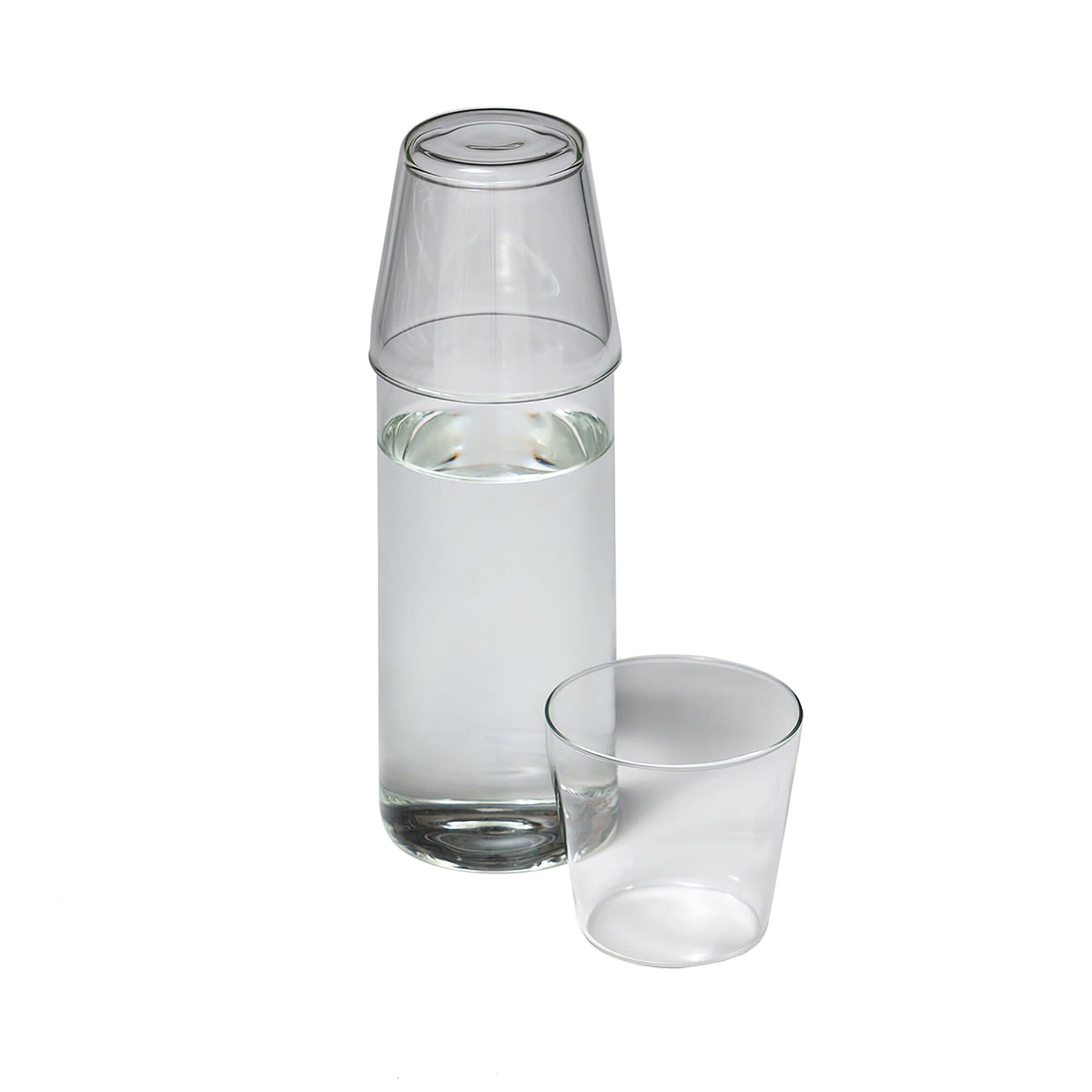 NINE Milk Carafe + Glasses Set