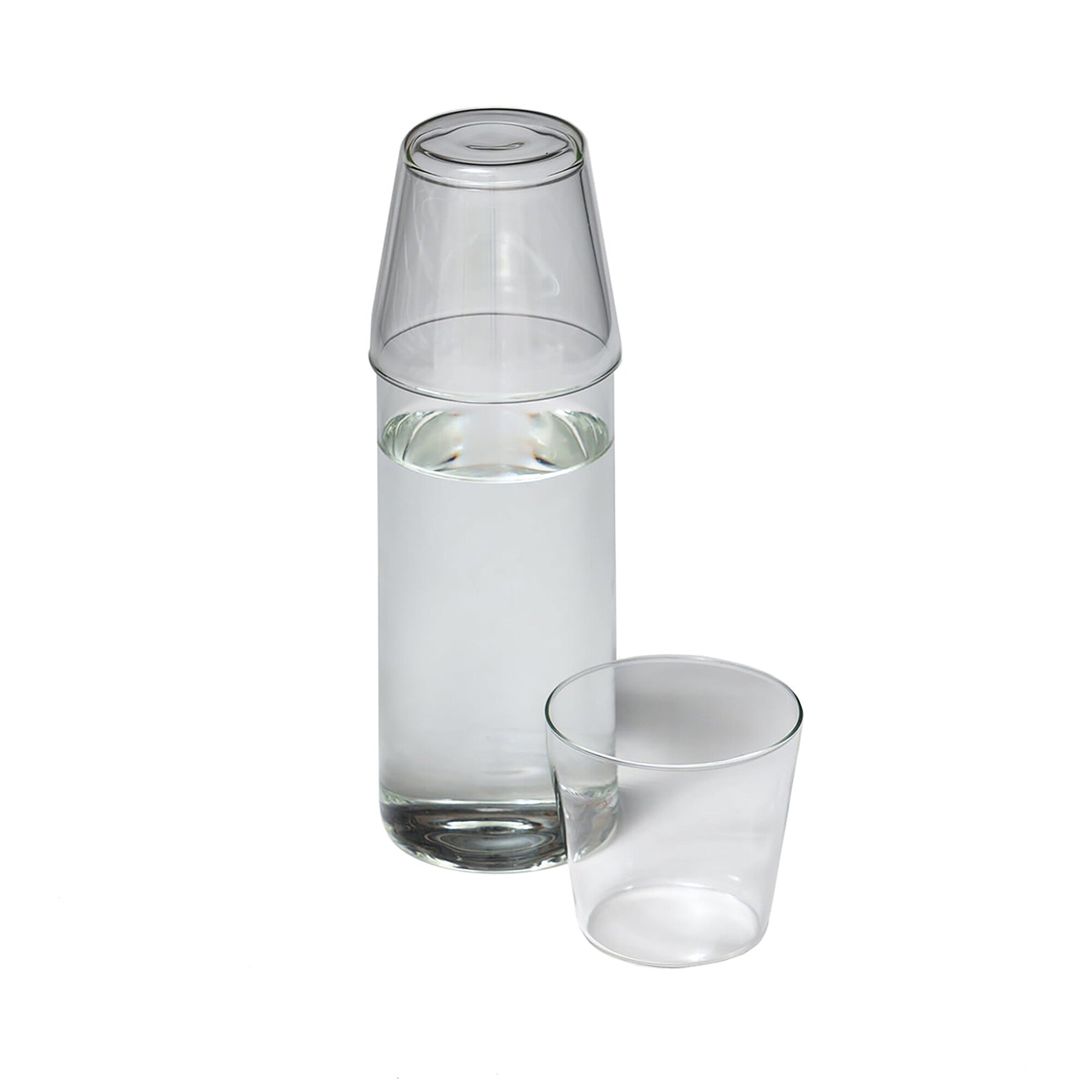 NINE Milk Carafe & Glasses Set