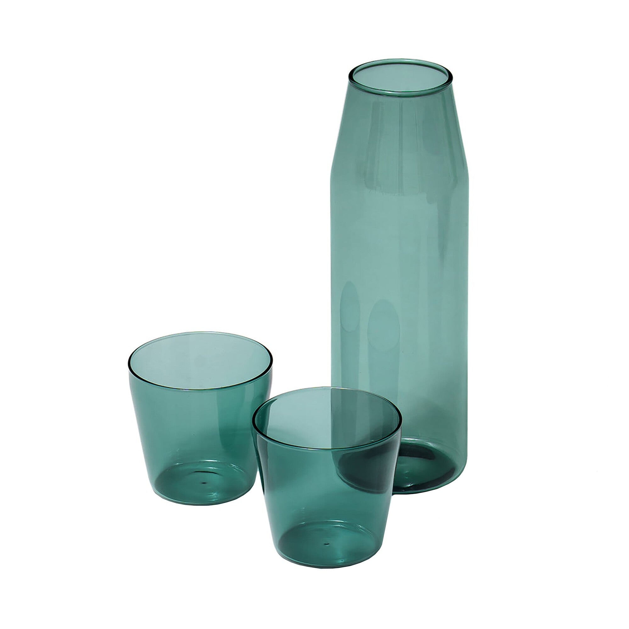 NINE Milk Carafe + Glasses Set