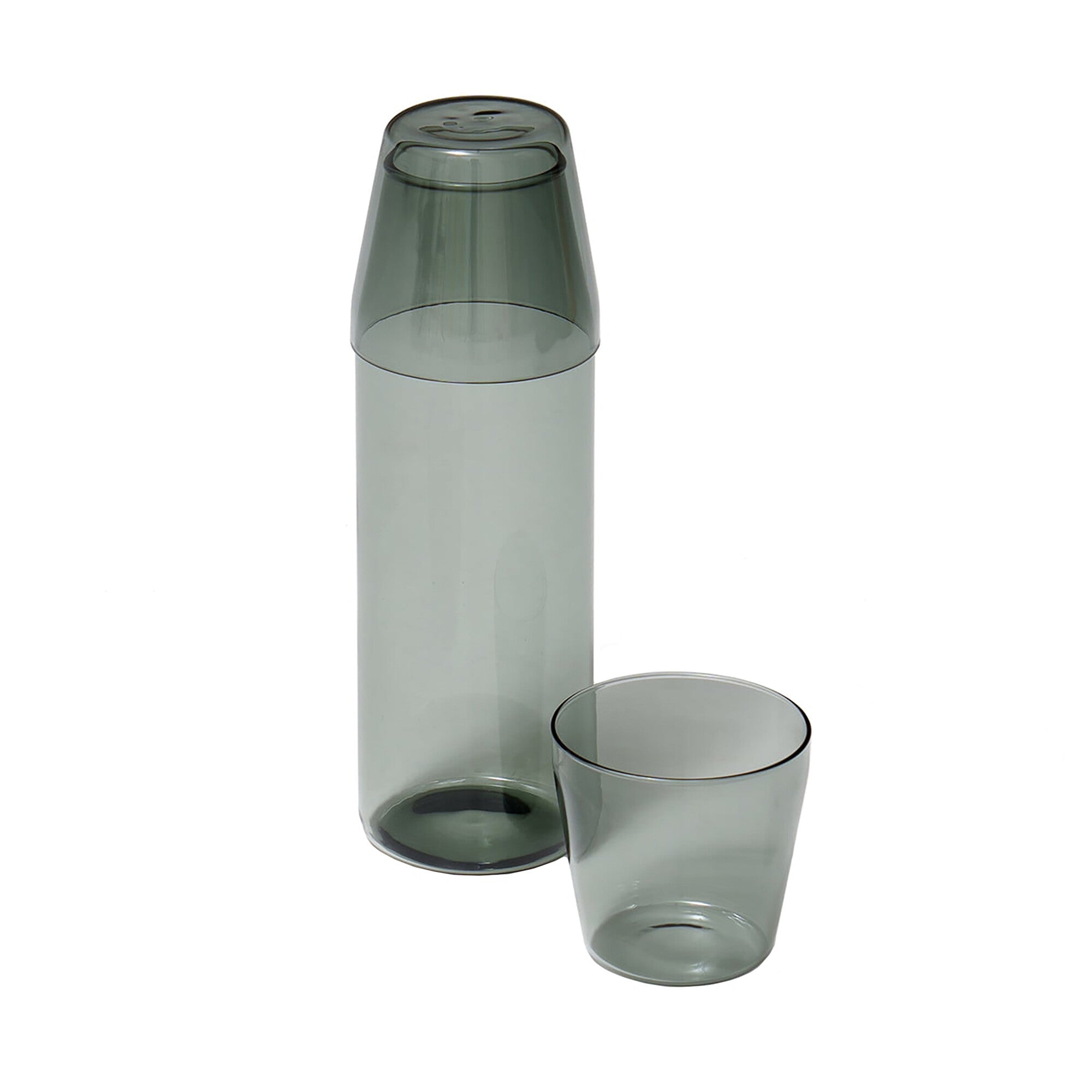 NINE Milk Carafe + Glasses Set