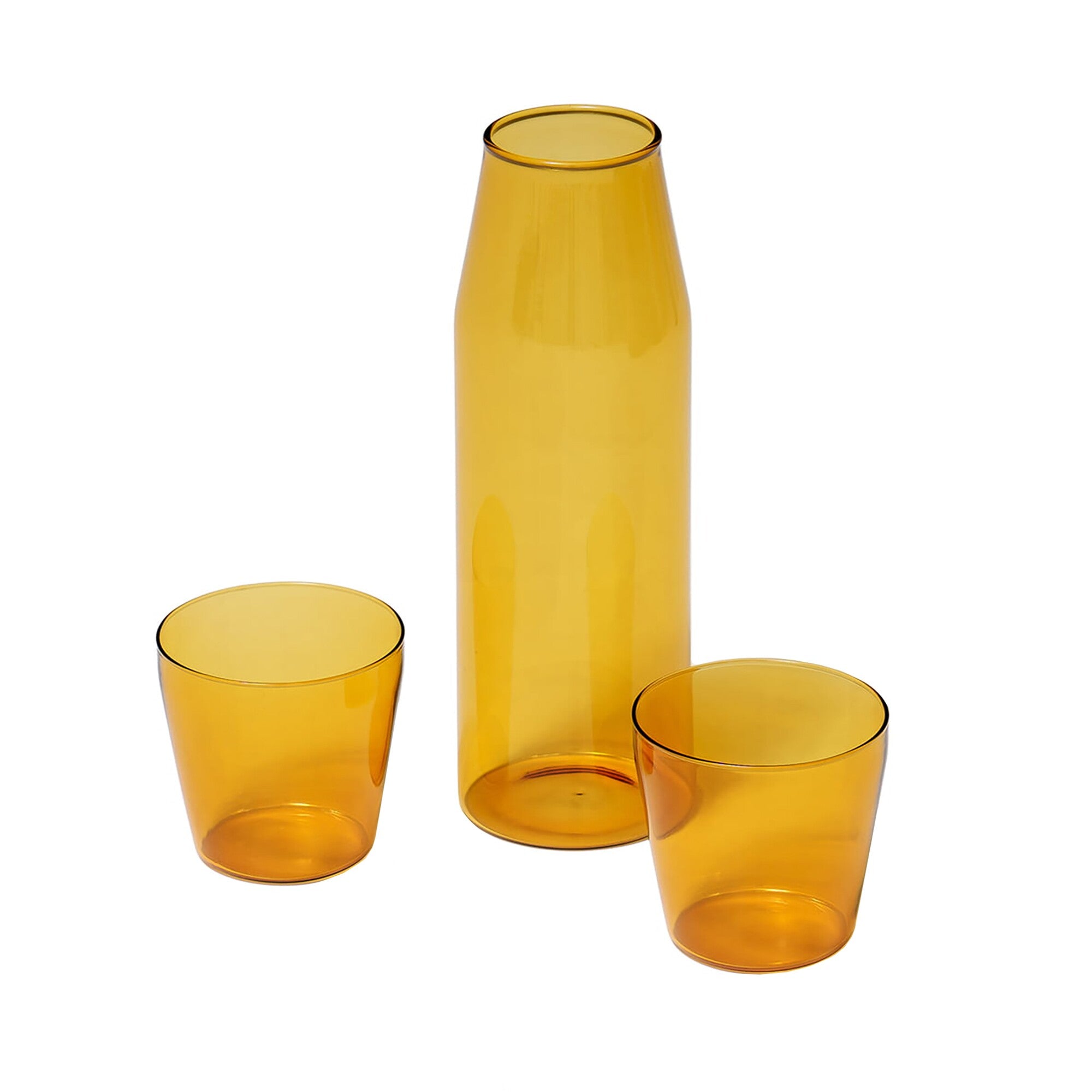 NINE Milk Carafe + Glasses Set