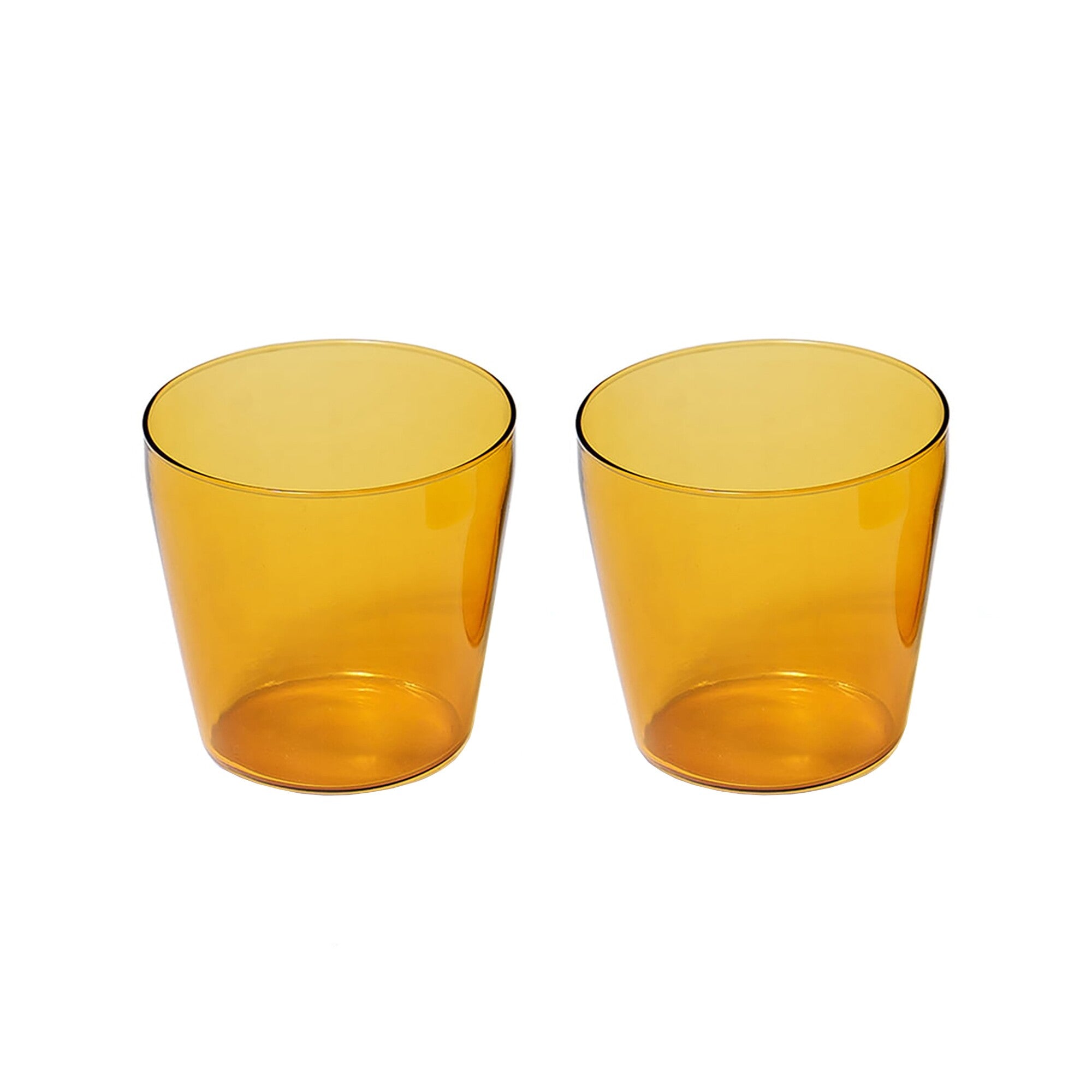 NINE Milk Drinking Glass (Set of 2)