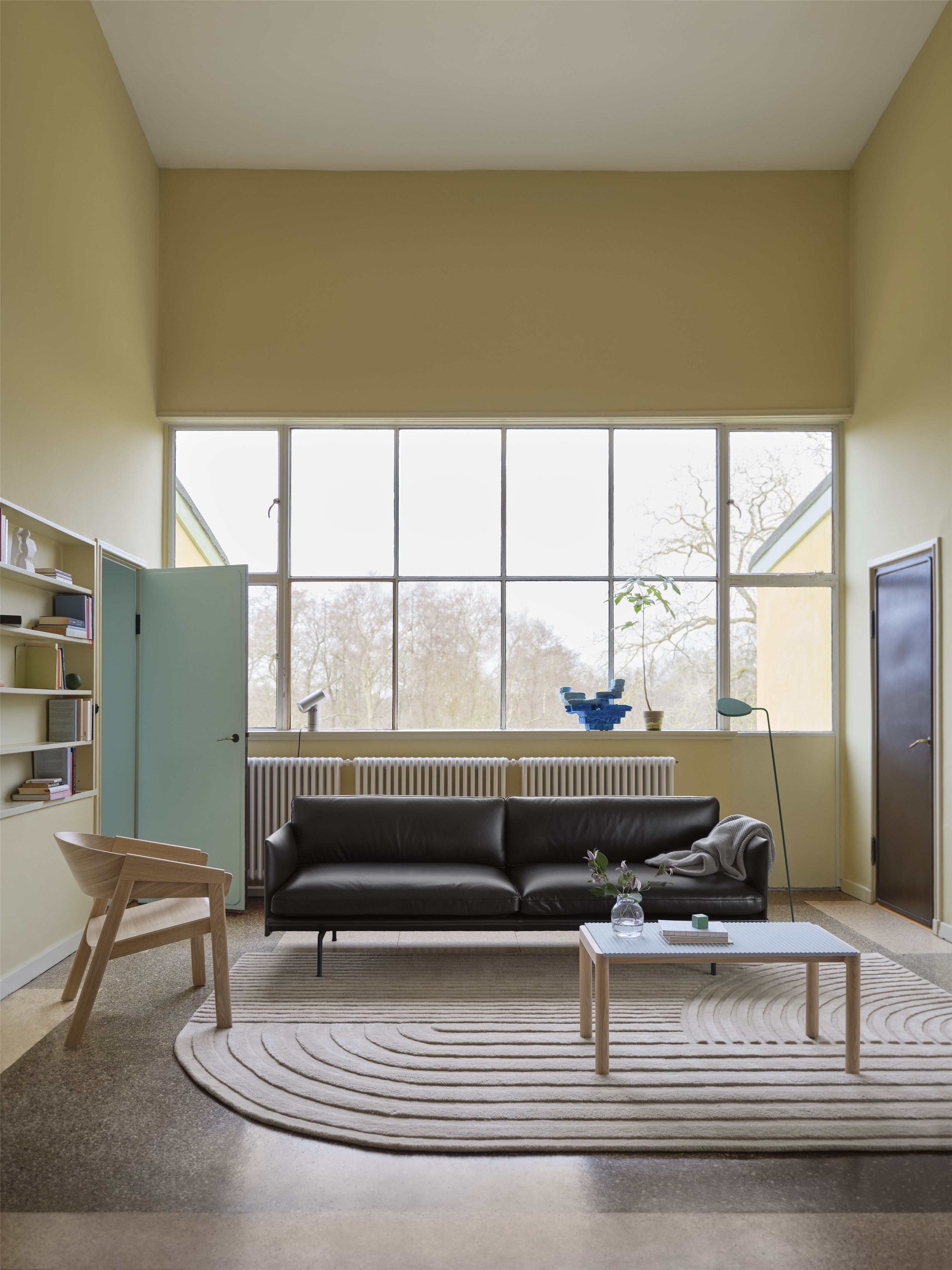 Muuto Couple Coffee Table - Small