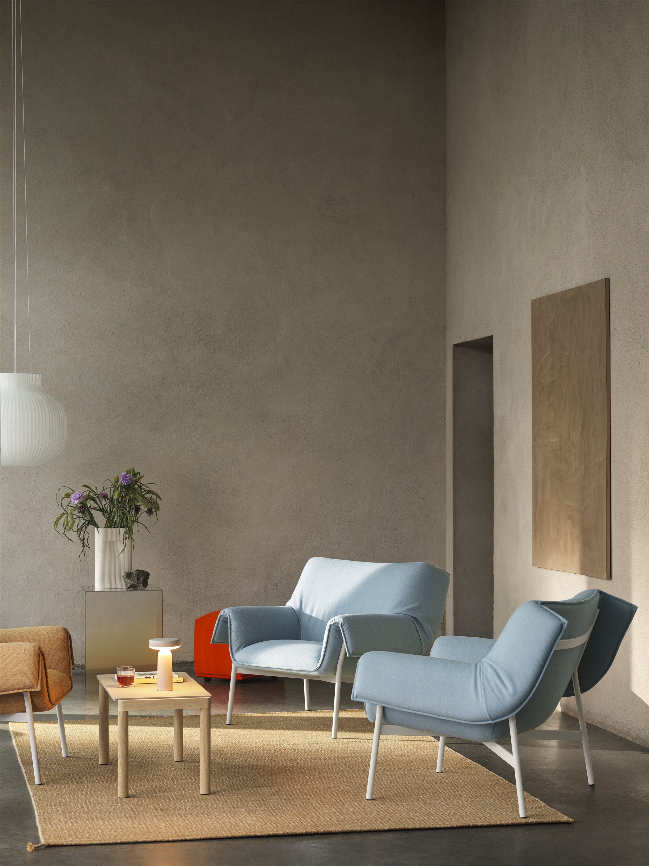 Muuto Wrap Lounge Chair