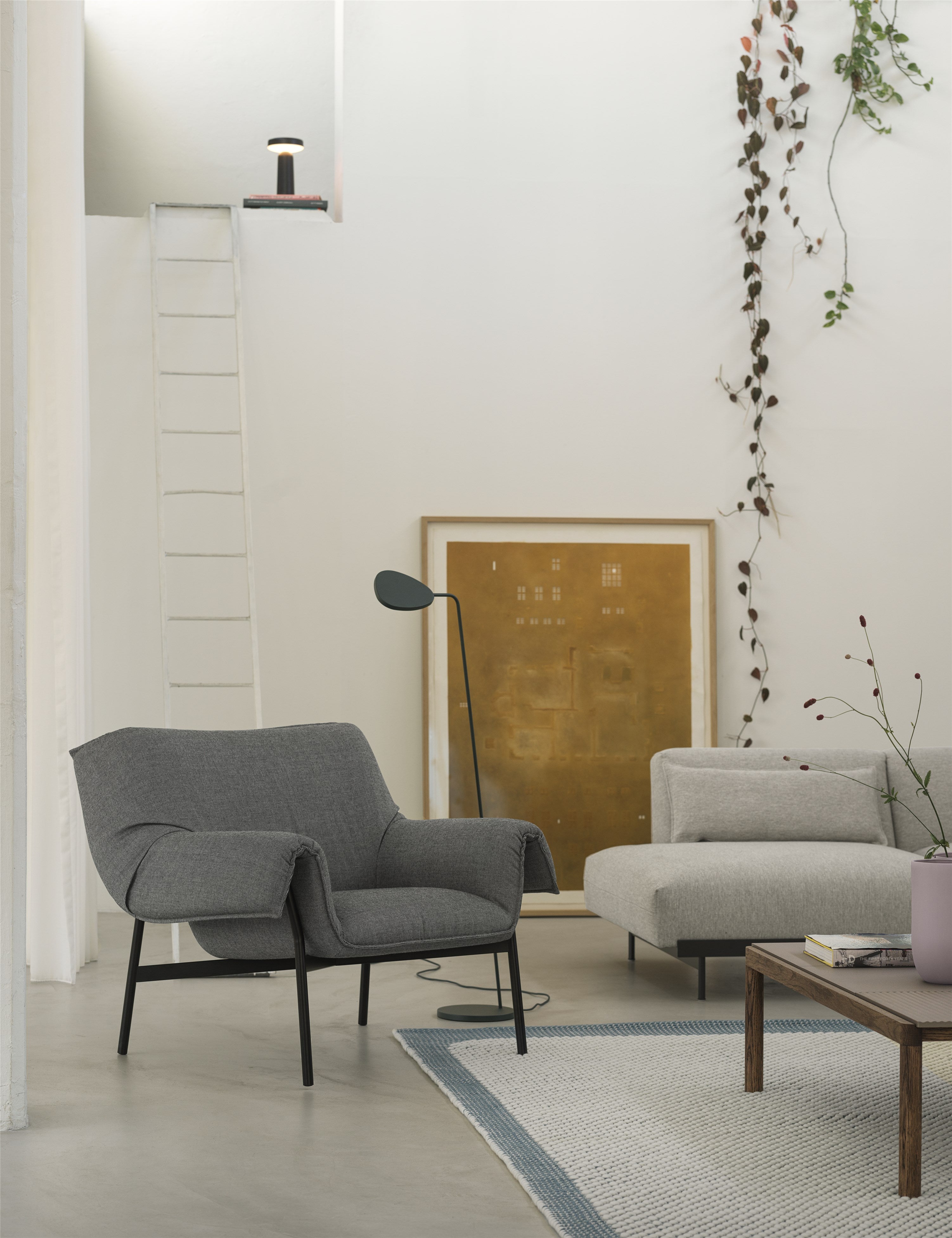 Muuto Wrap Lounge Chair