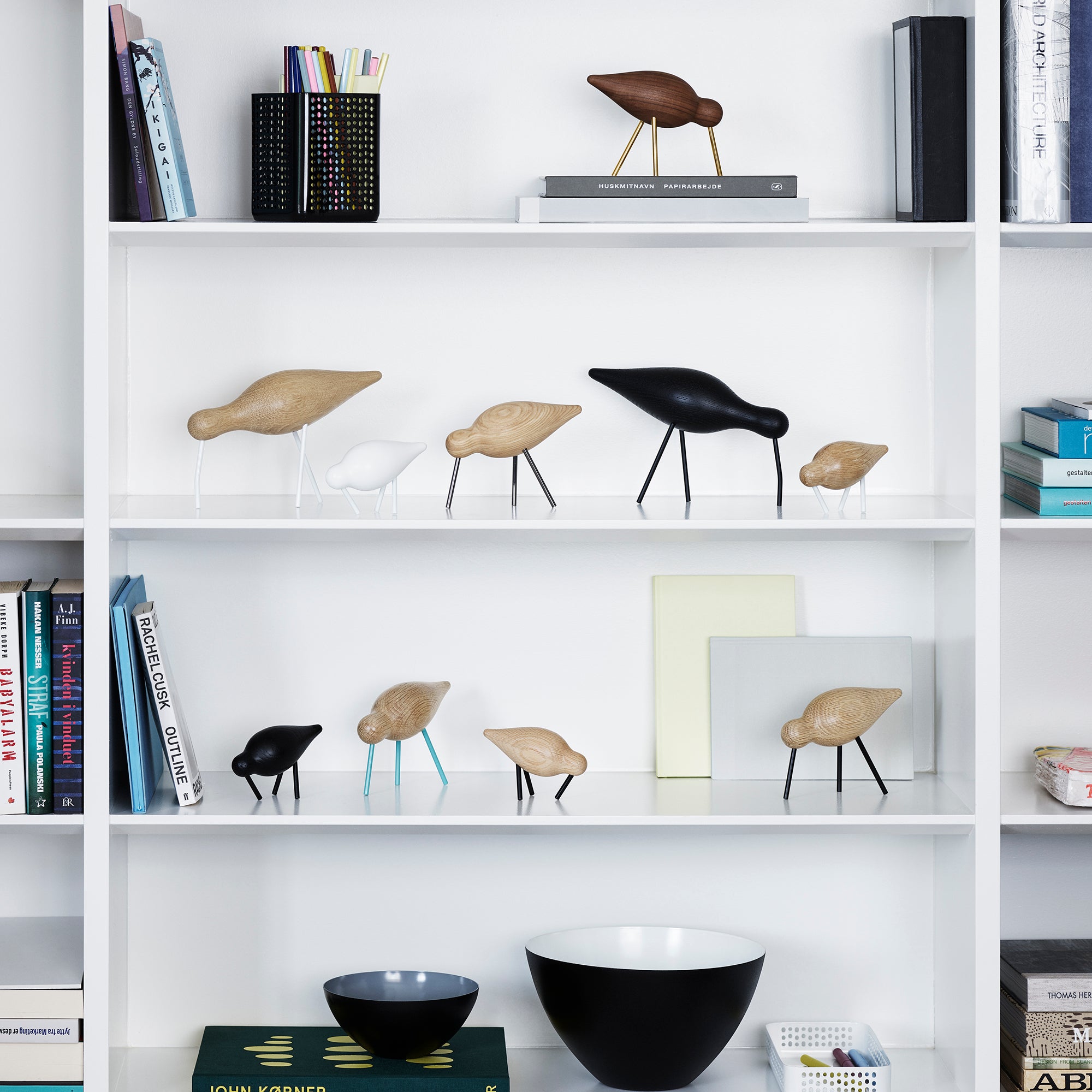 Normann Copenhagen Shorebird - Large