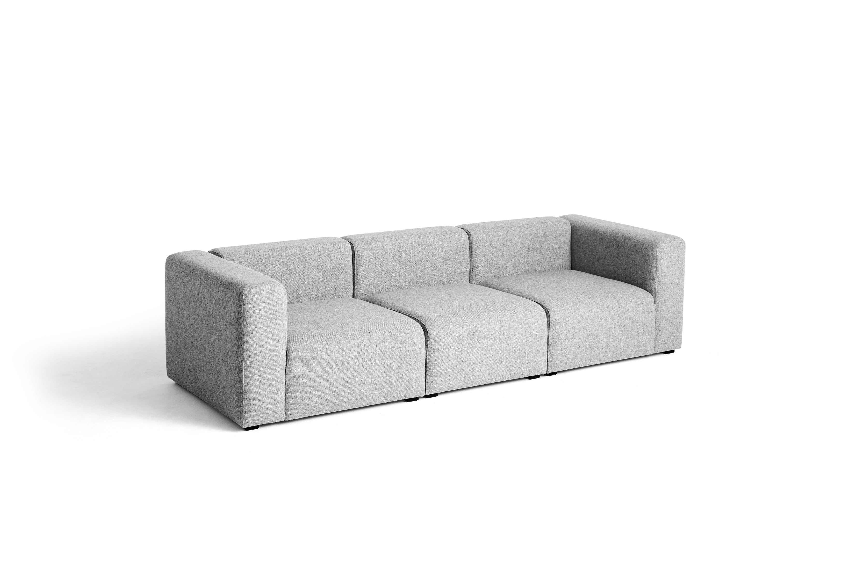 HAY Mags Sofa 3 Seater - Combination 1