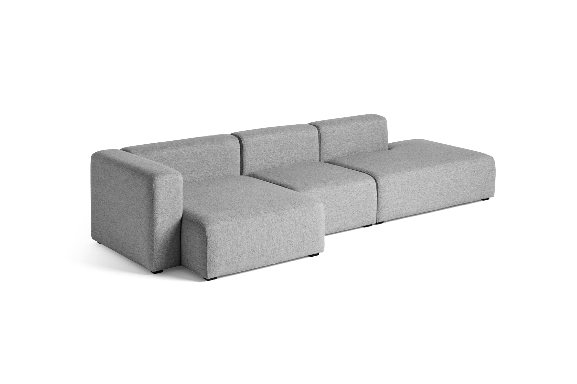 HAY Mags Sofa 3 Seater - Combination 4