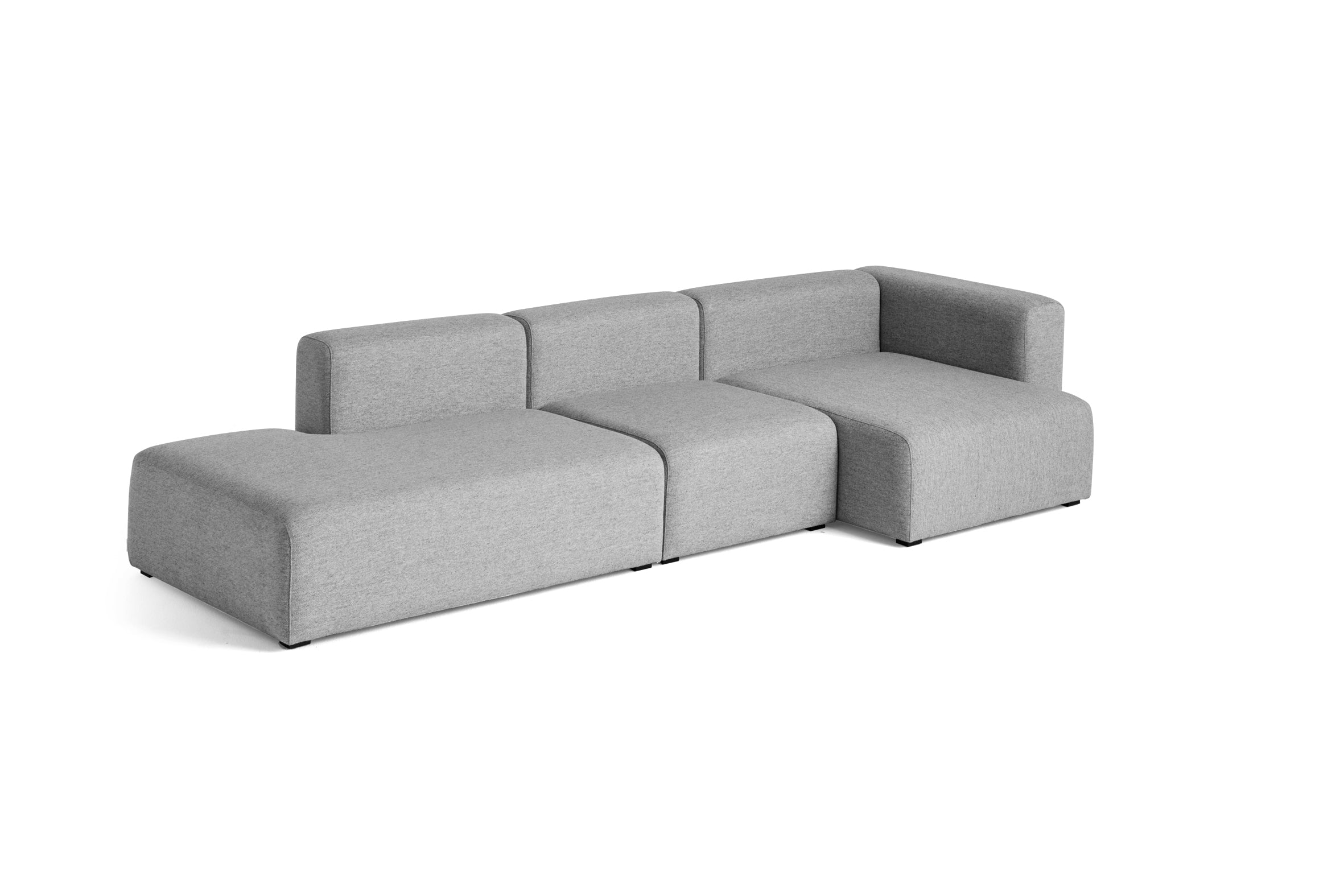 HAY Mags Sofa 3 Seater - Combination 4