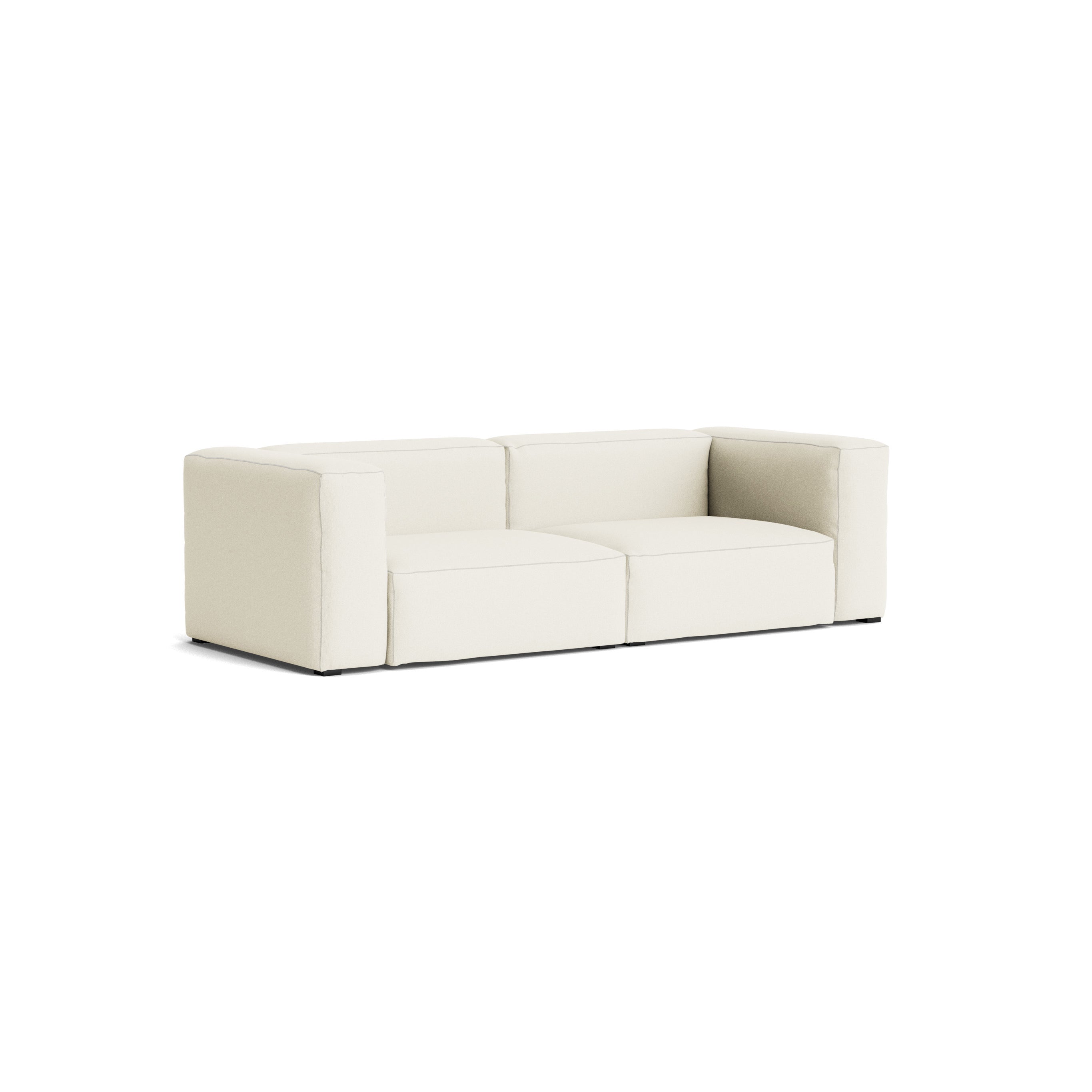 HAY Mags Soft Sofa 2.5 Seater - Combination 1