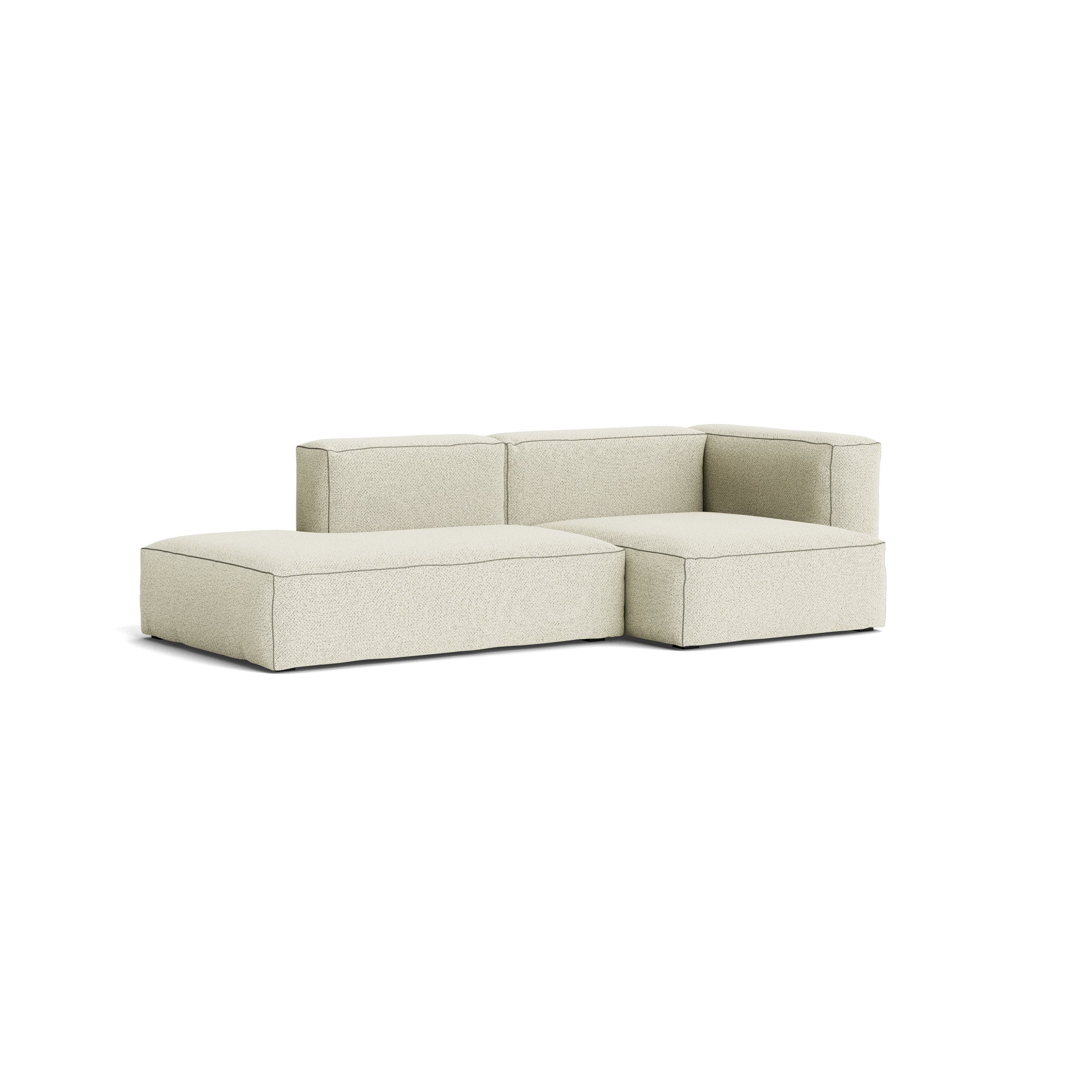 HAY Mags Soft Sofa 2.5 Seater - Combination 3