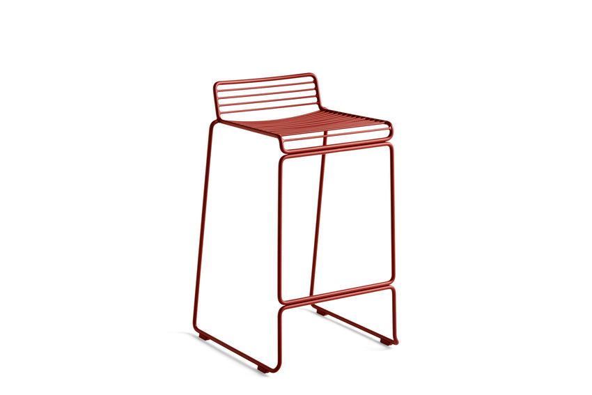 HAY Hee Bar Stool (Set of 2)