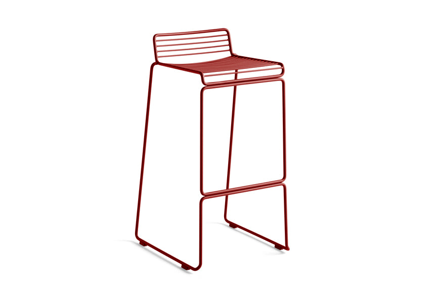 HAY Hee Bar Stool (Set of 2)