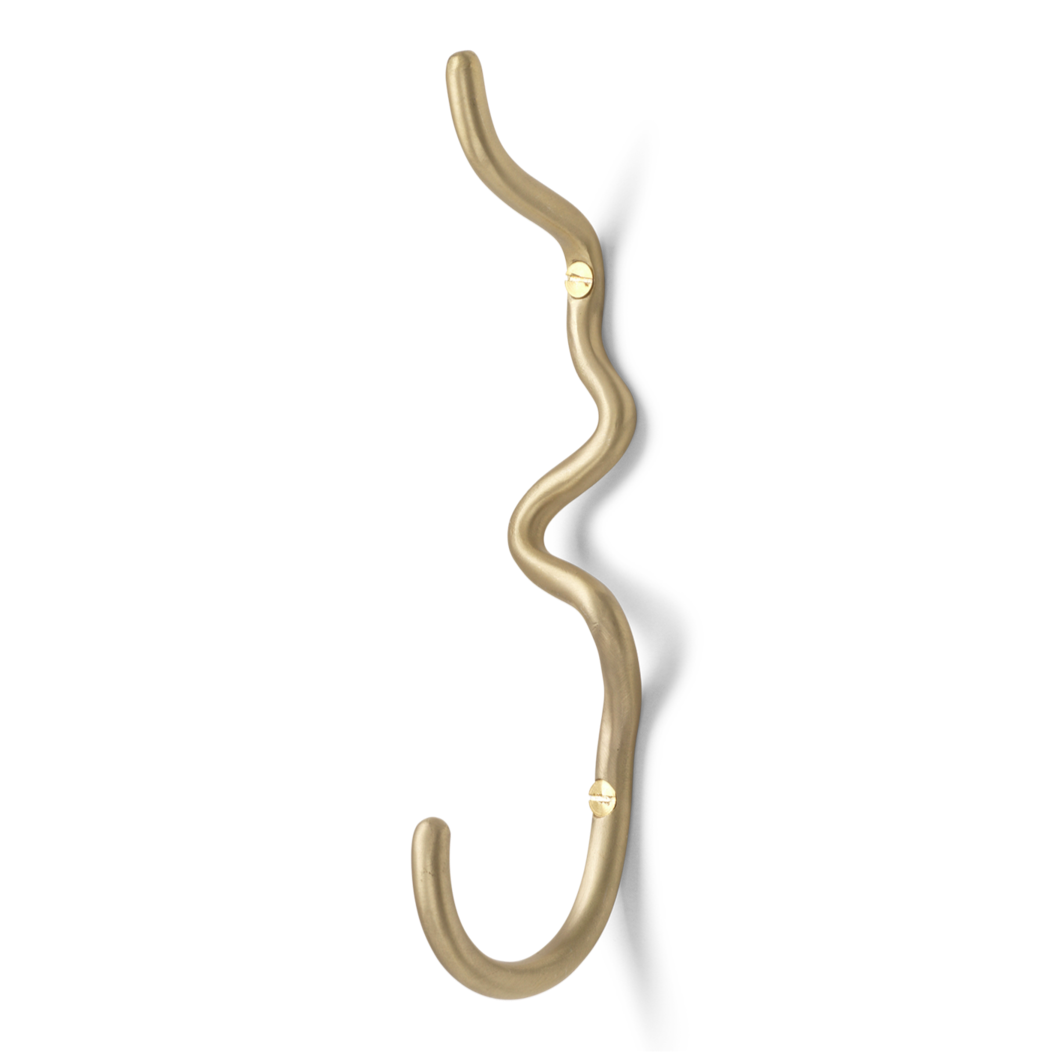 Ferm Living Curvature Single Hook