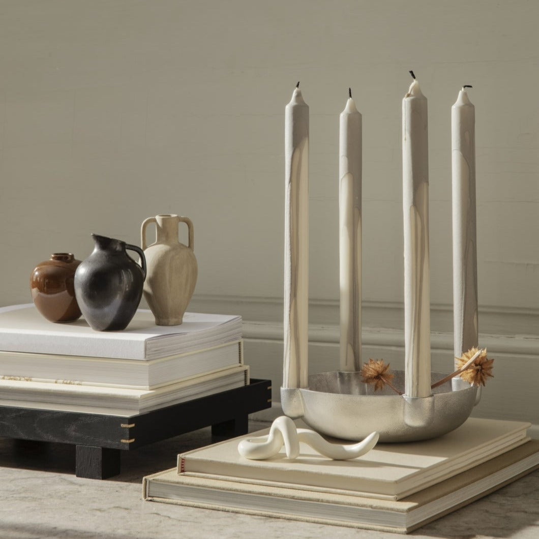 Ferm Living Ary Mini Vase - Soil