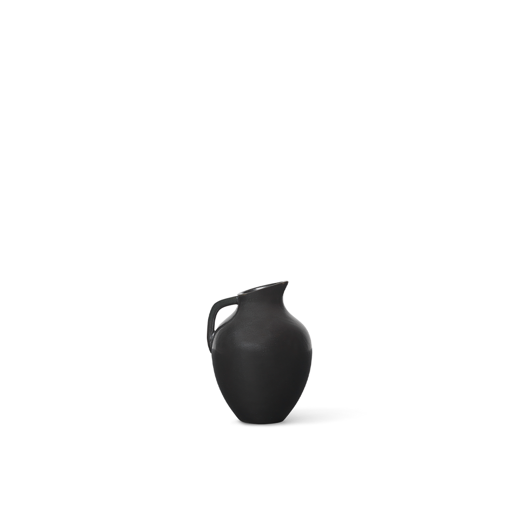Ferm Living Ary Mini Vase - Charcoal