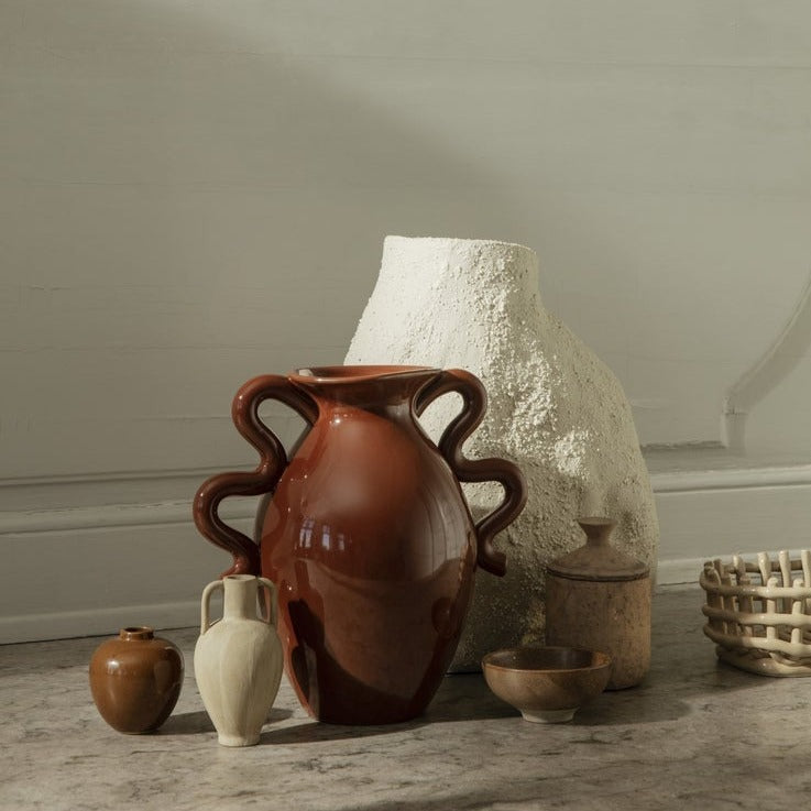Ferm Living Ary Mini Vase - Sand