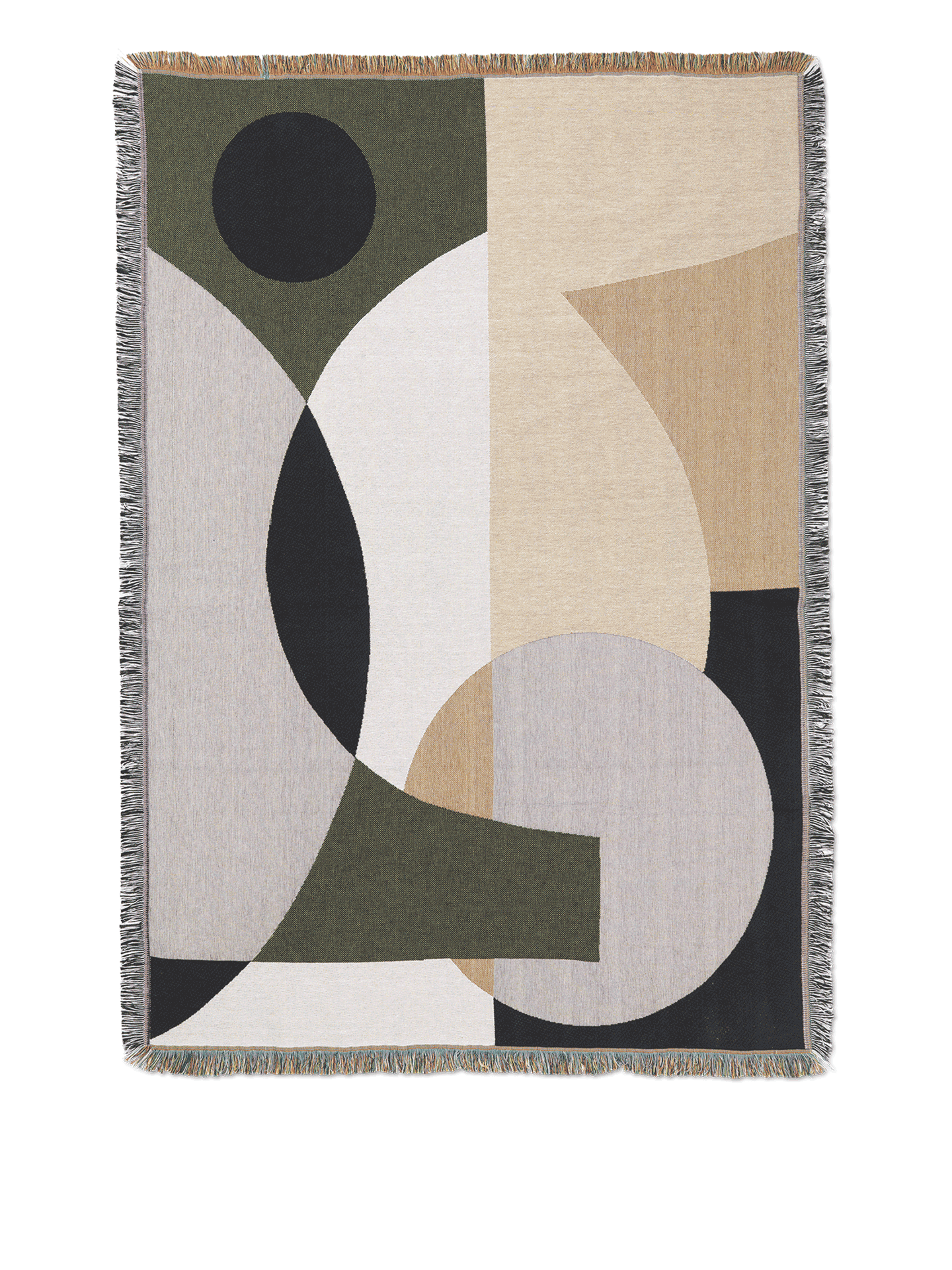 Ferm Living Entire Tapestry Blanket