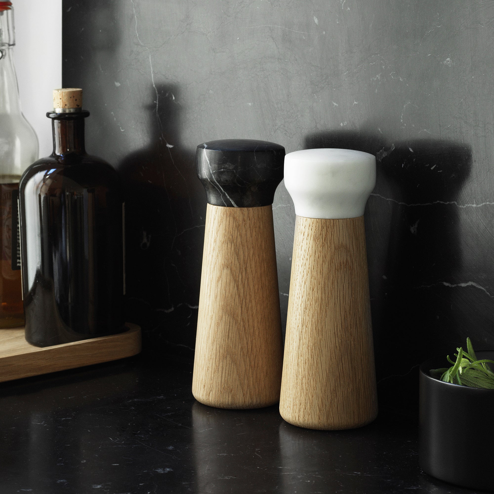 Normann Copenhagen Craft Pepper Mill - Small