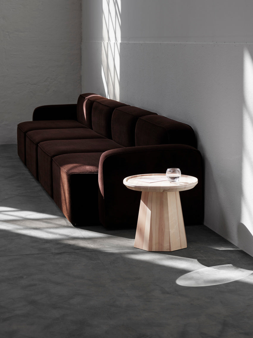 Normann Copenhagen Pine Table - Small - Pine (Ex-Display)