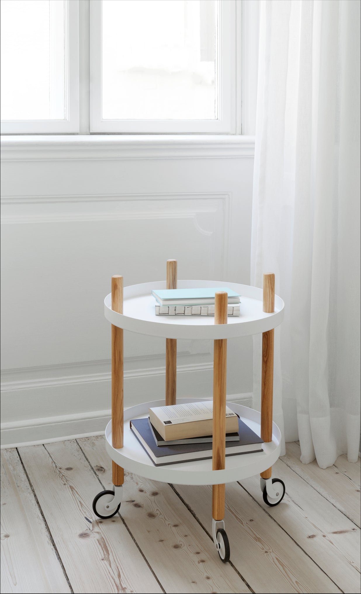 Normann Copenhagen Block Side Table - Round