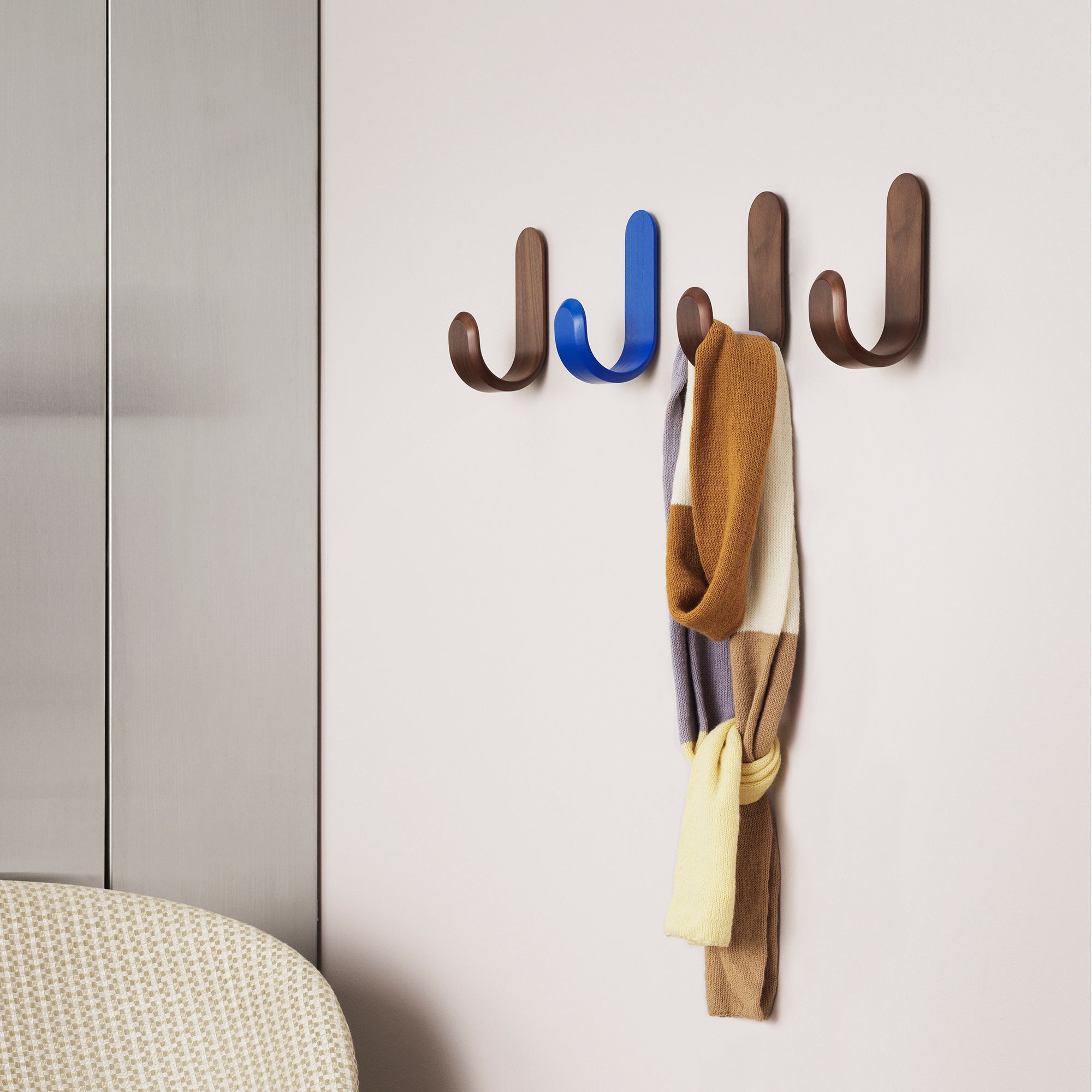 Normann Copenhagen Curve Hook