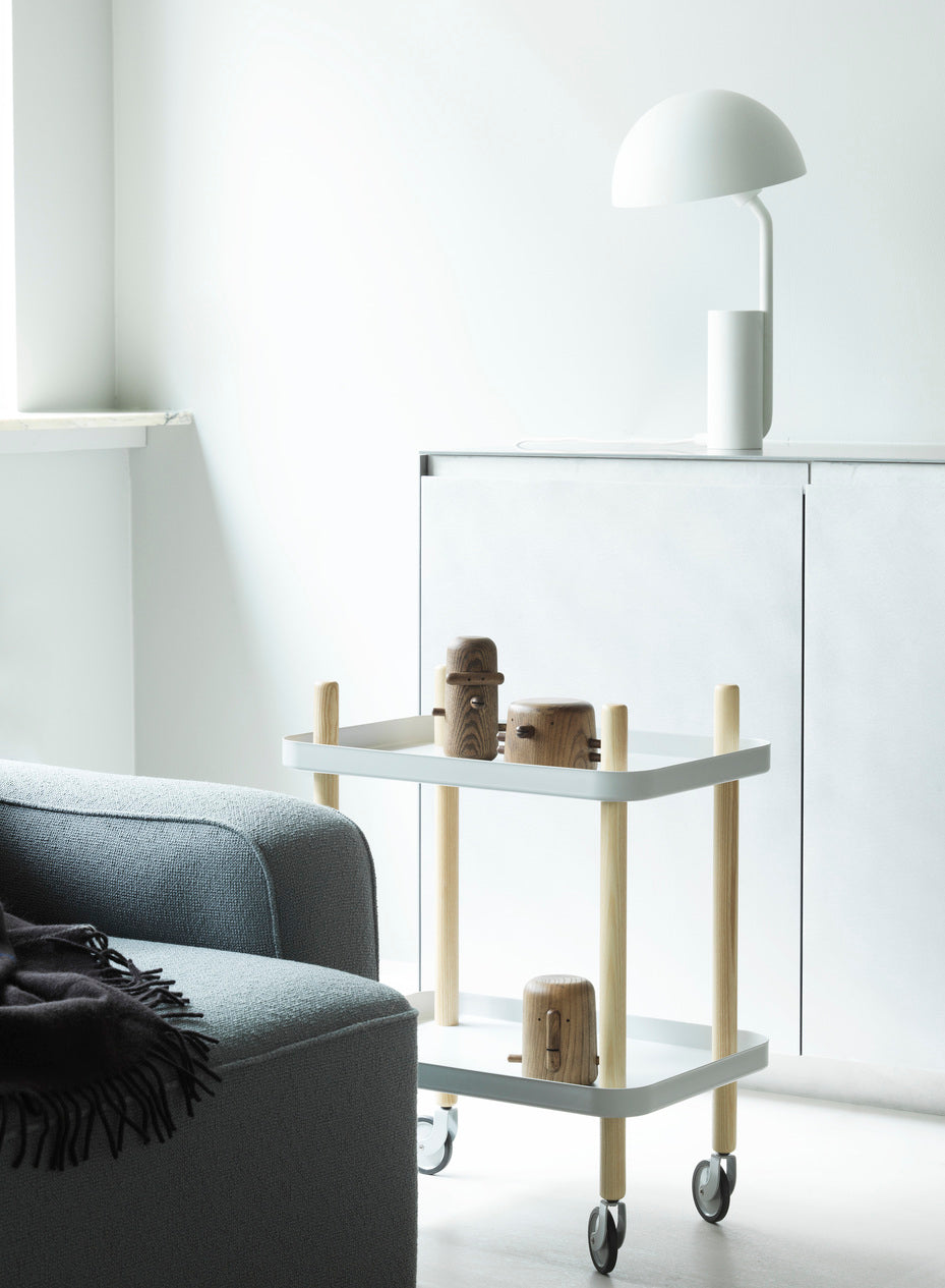 Normann Copenhagen Block Side Table