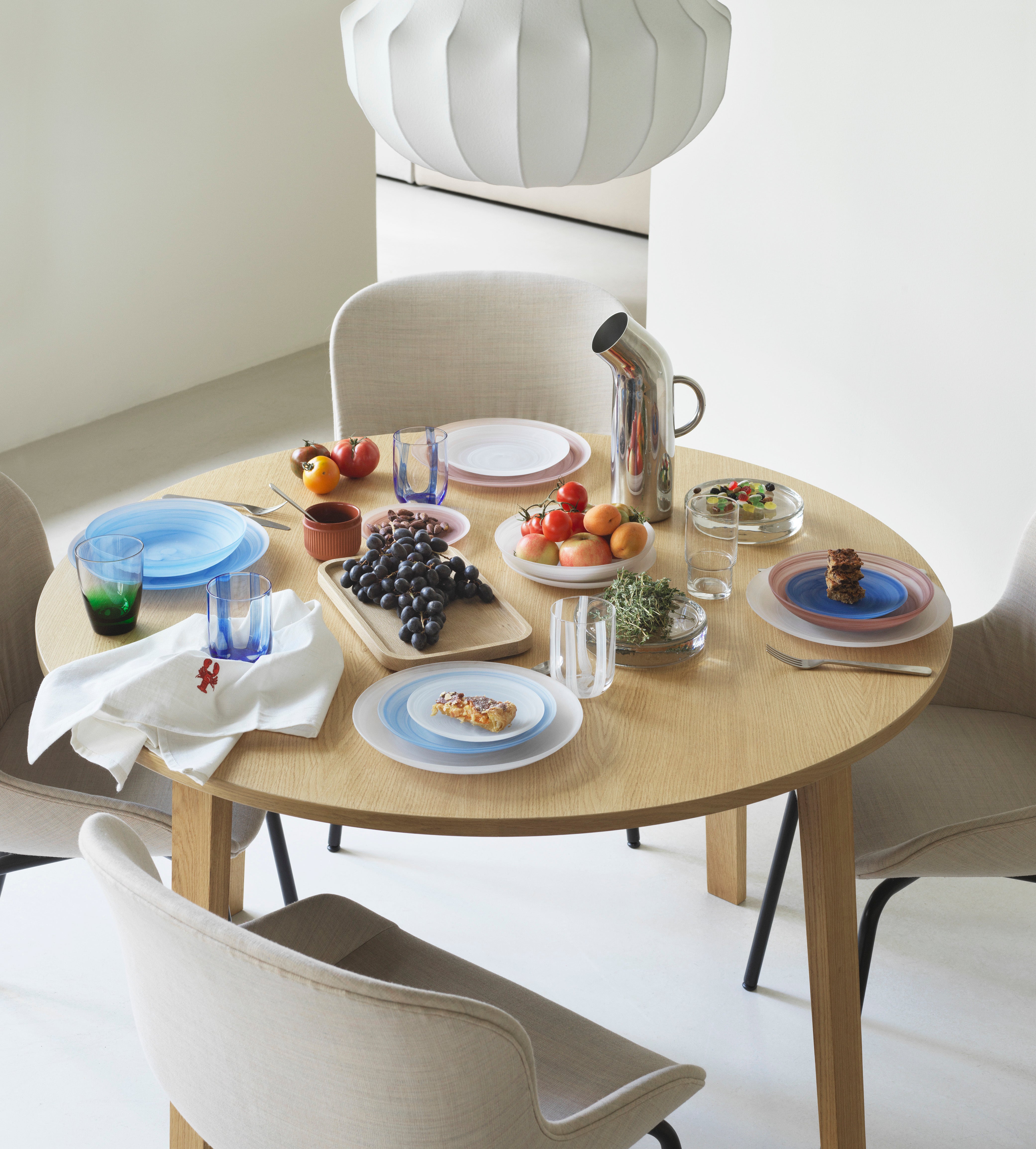 Normann Copenhagen Stripe Glass (set of 2)