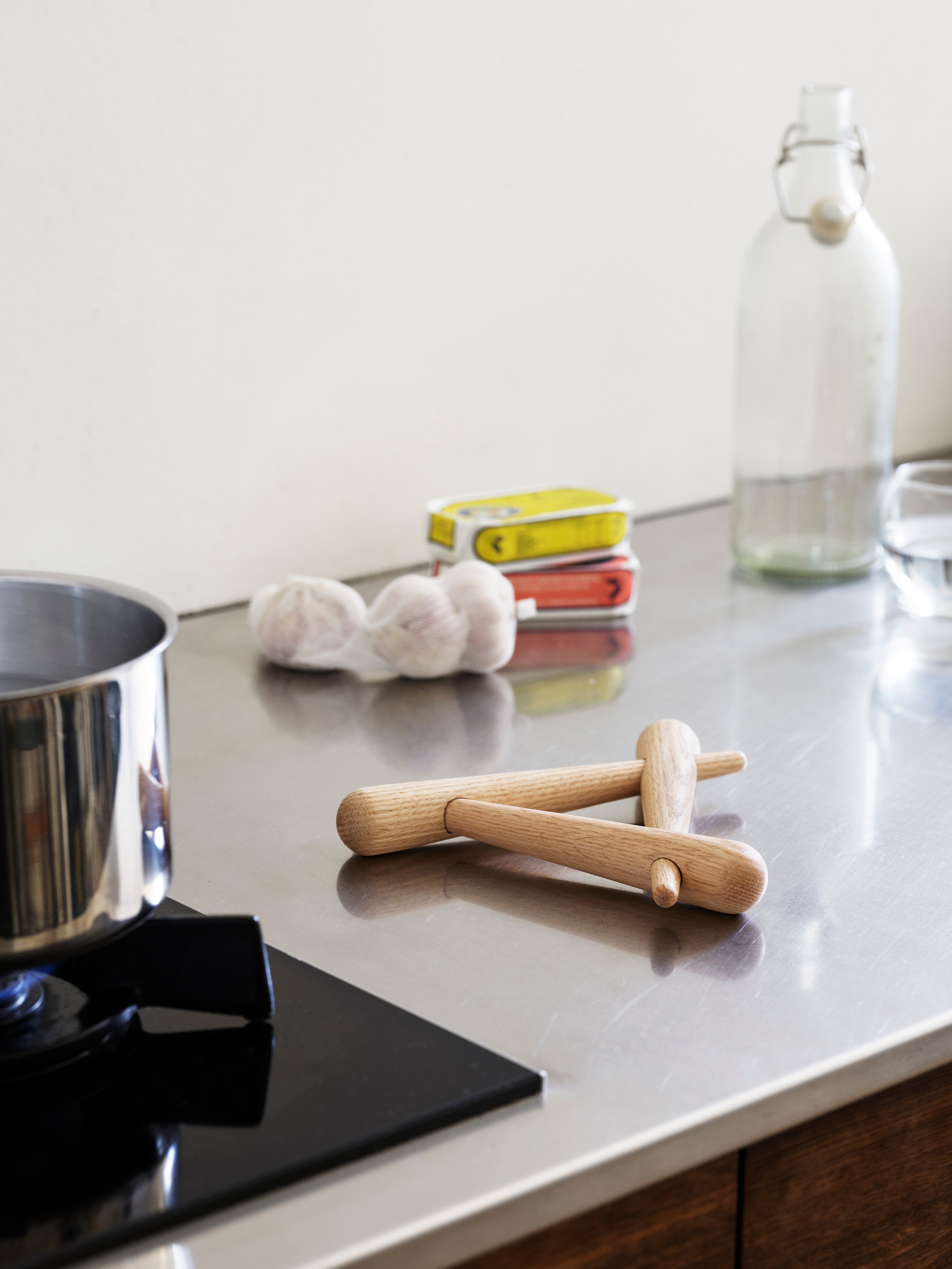 Normann Copenhagen Timber Trivet