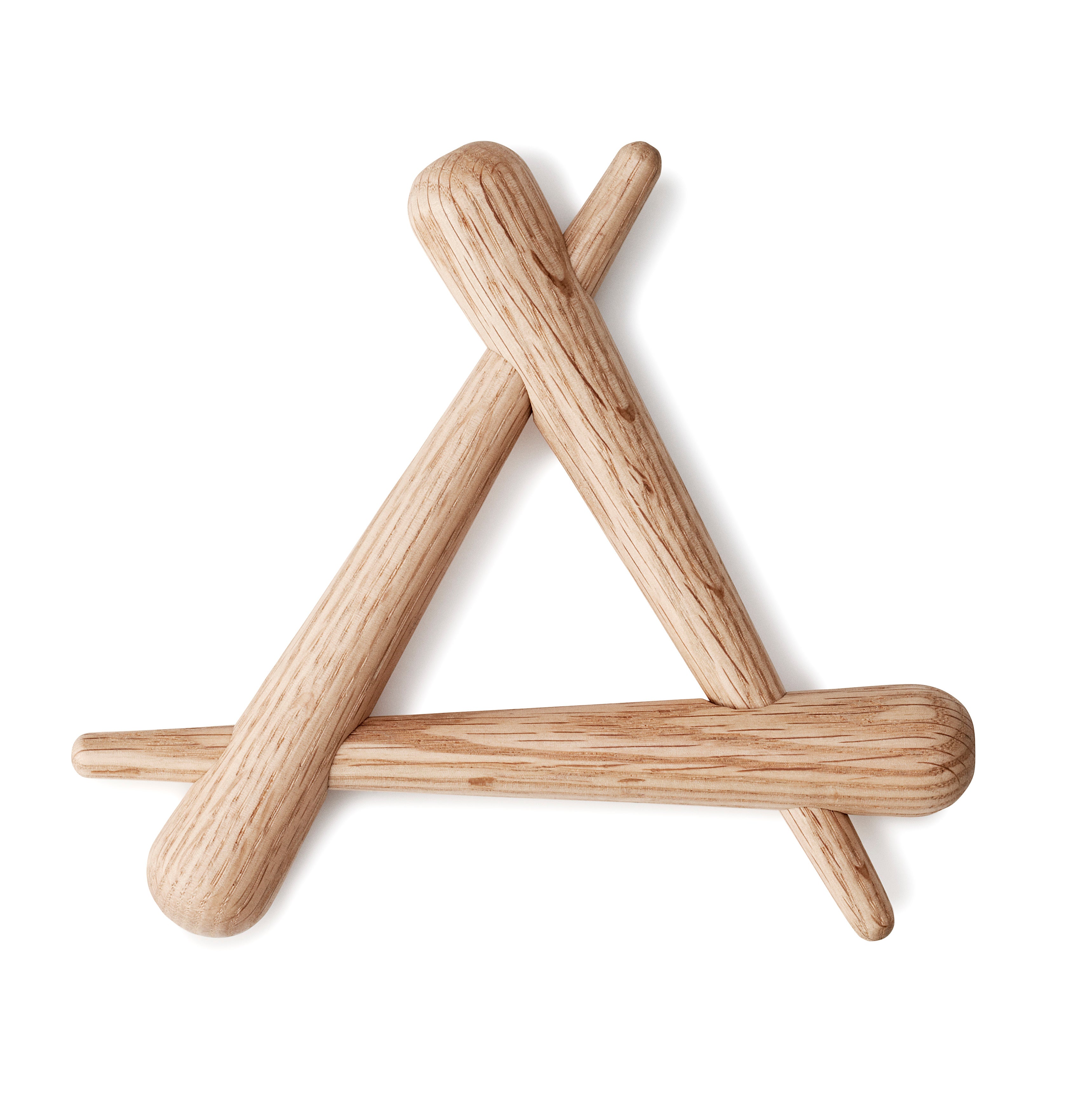 Normann Copenhagen Timber Trivet