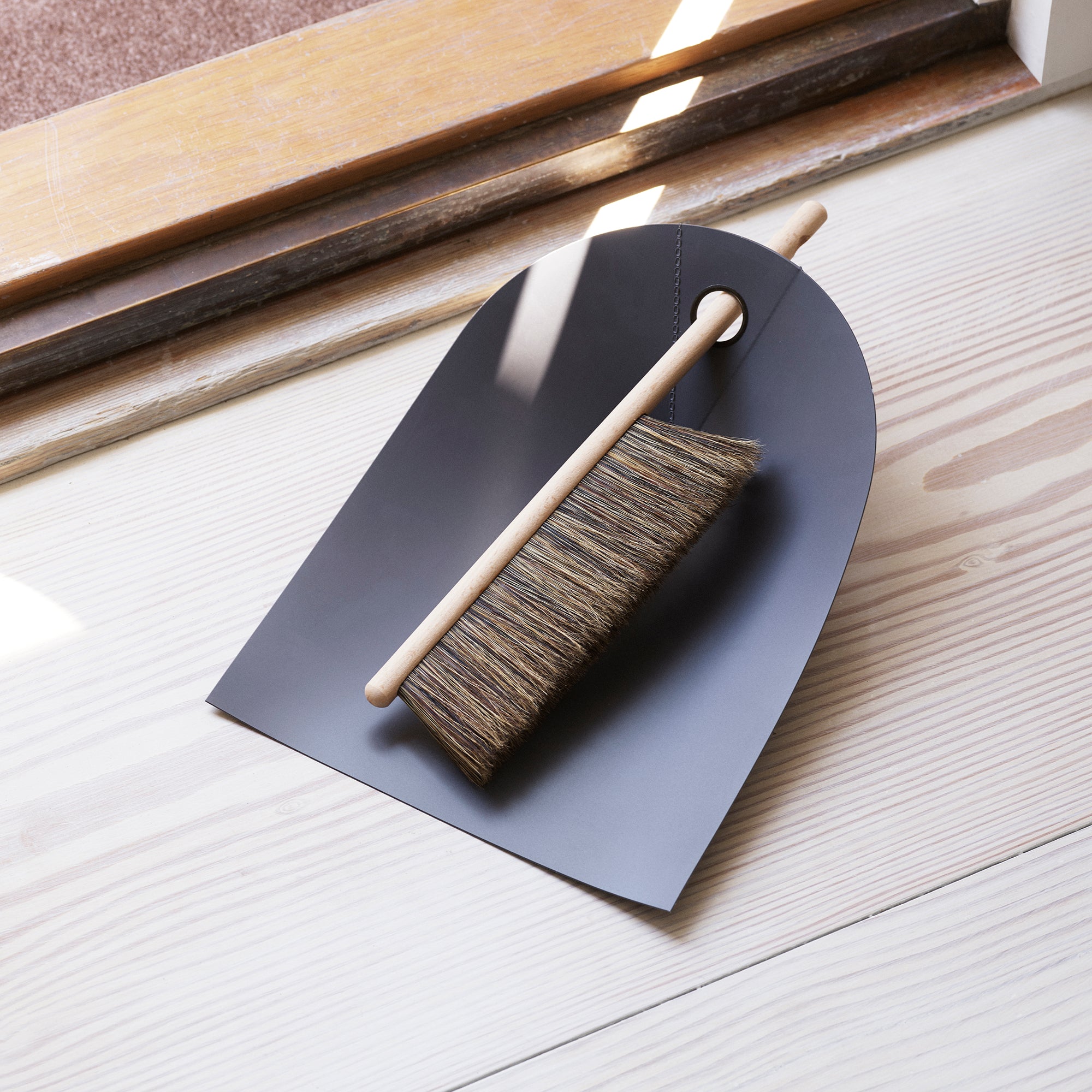Normann Copenhagen Dustpan & Broom