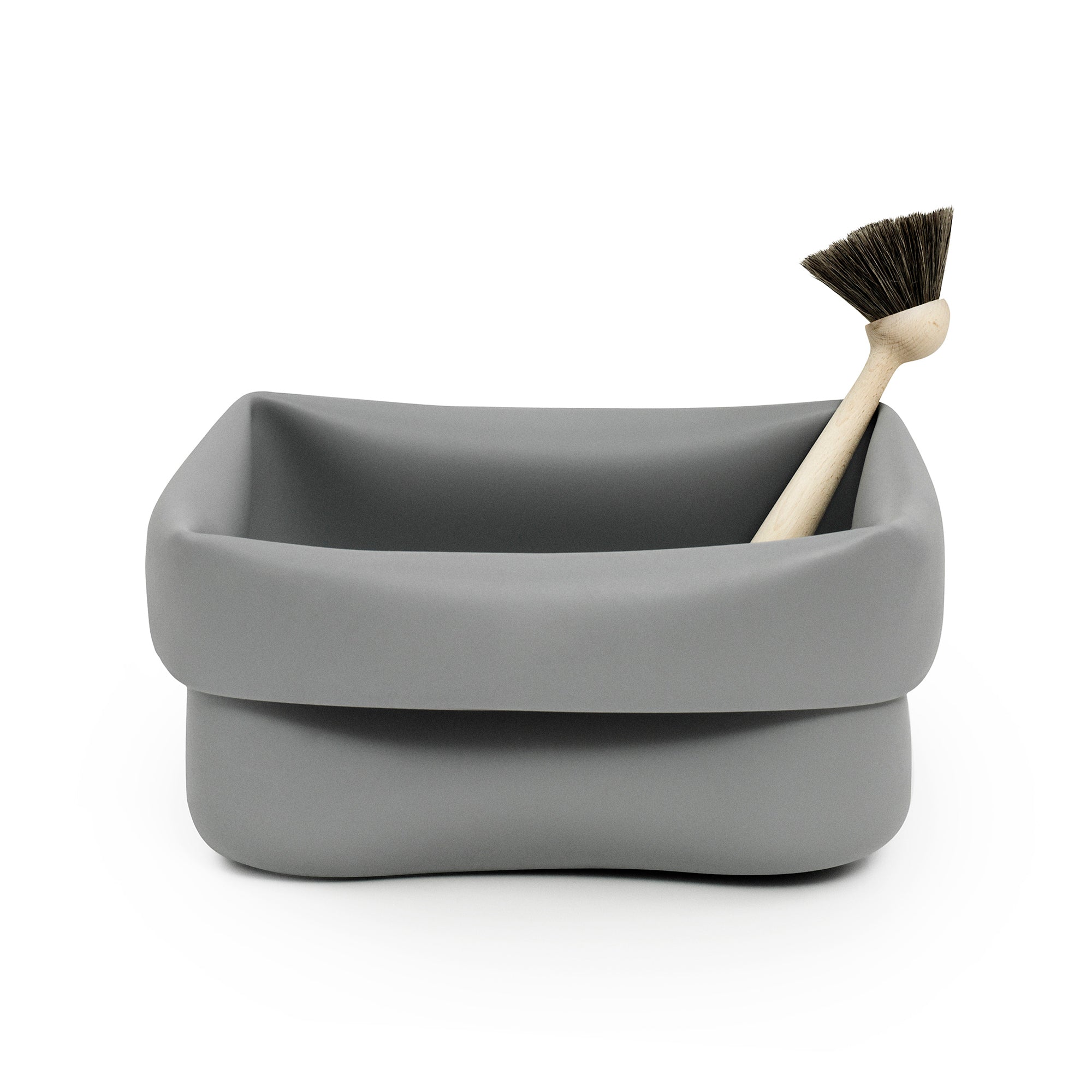 Normann Copenhagen Washing-up Bowl & Brush