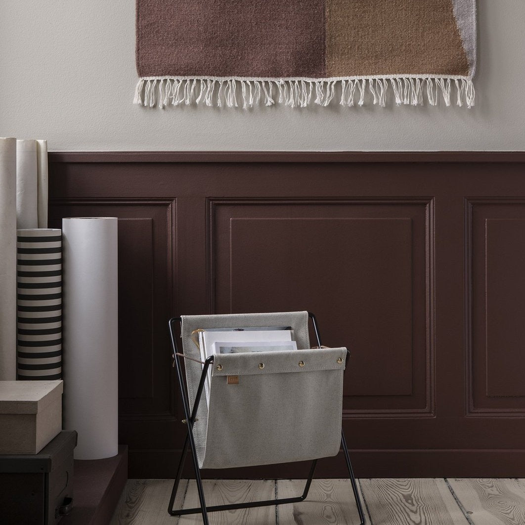 Ferm Living Herman Magazine Rack / Stand