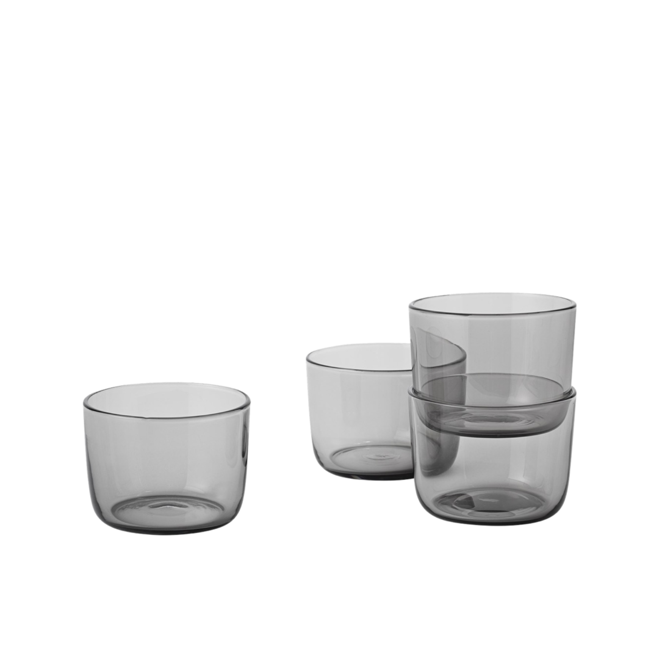 Muuto Corky Drinking Glasses - Low