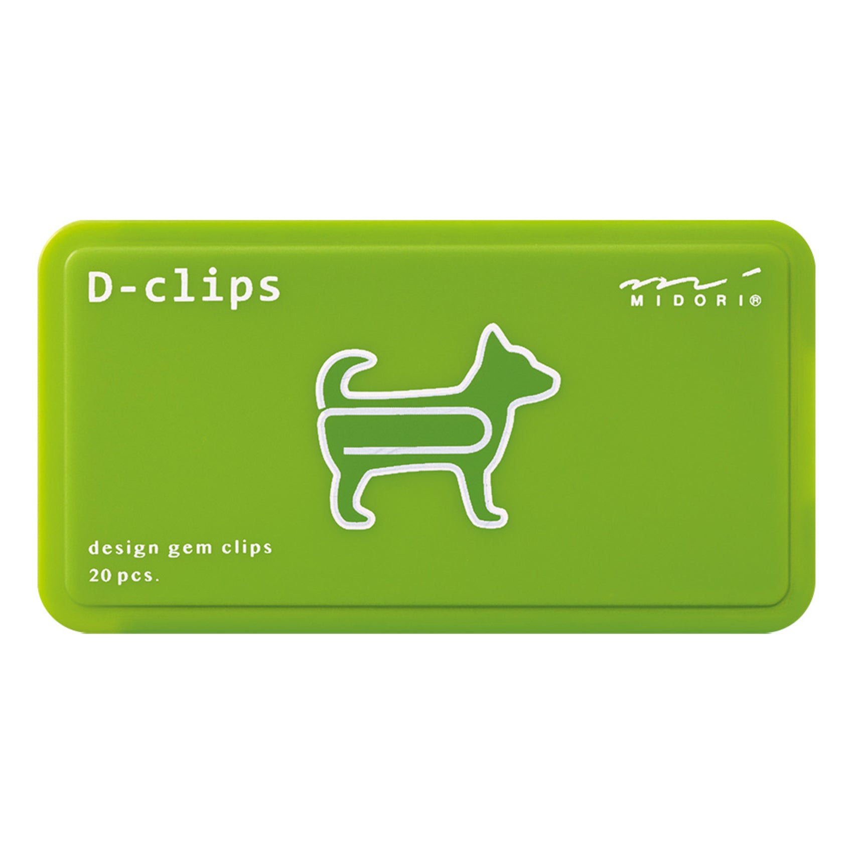 Midori D-Clips - Dog