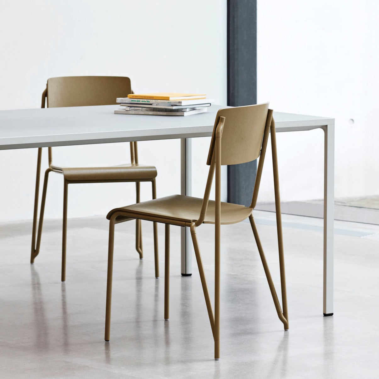 HAY Petit Standard Chair (Set of 2)