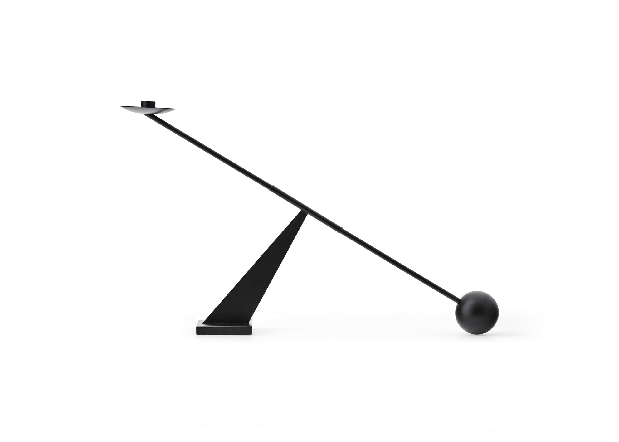 Audo Copenhagen Interconnect Candle Holder - Large