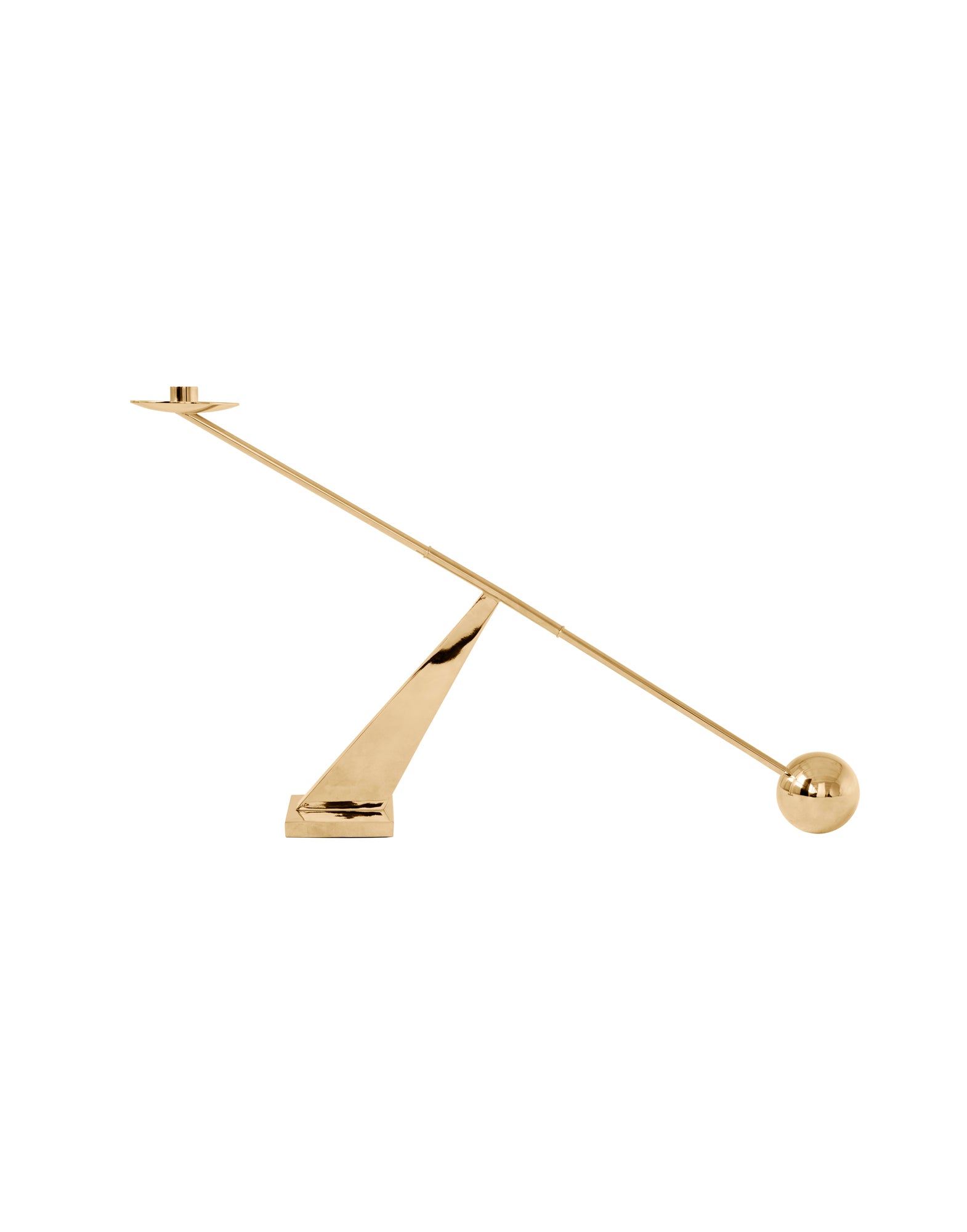 Audo Copenhagen Interconnect Candle Holder - Large