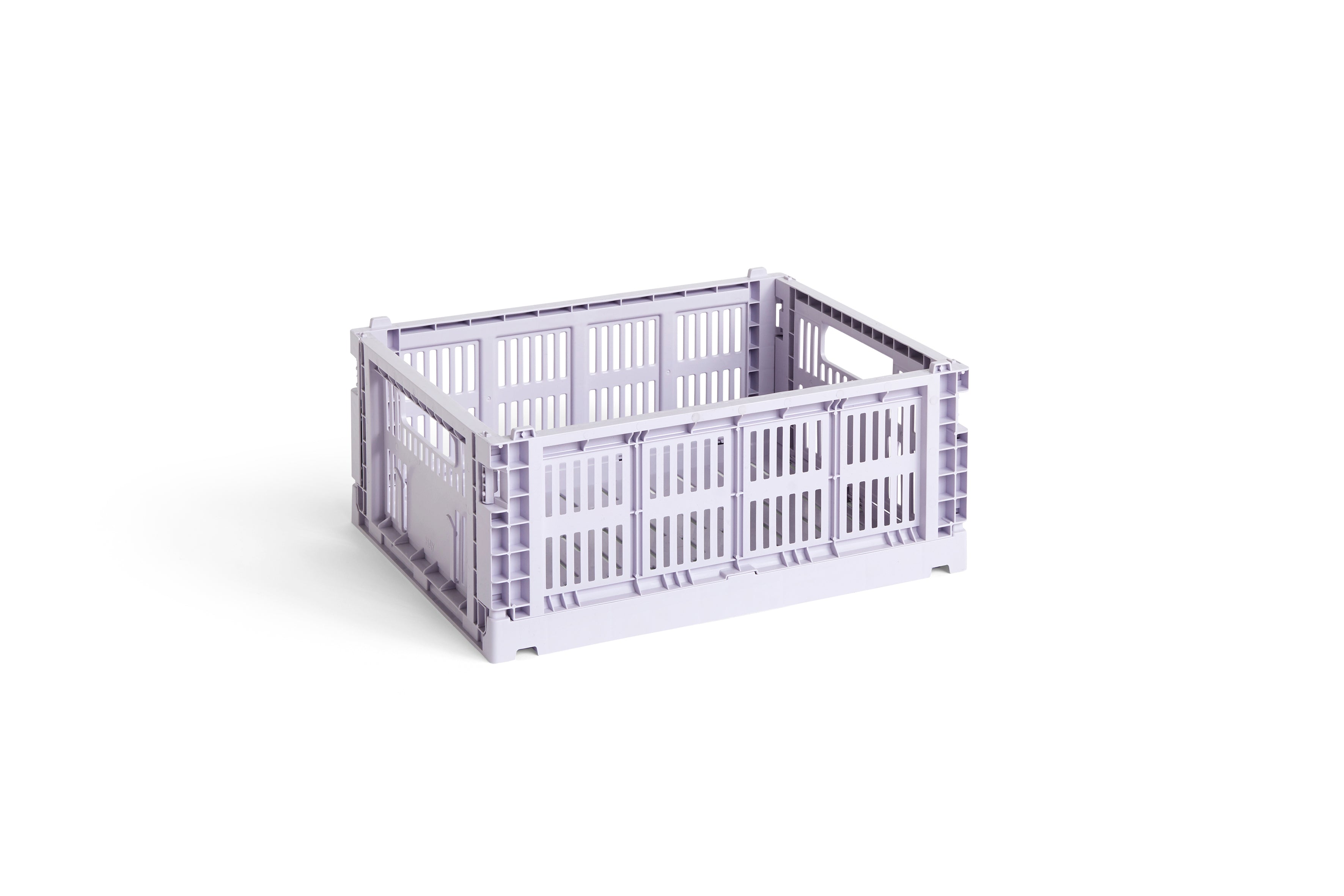 HAY Colour Crate - Medium - Lavender