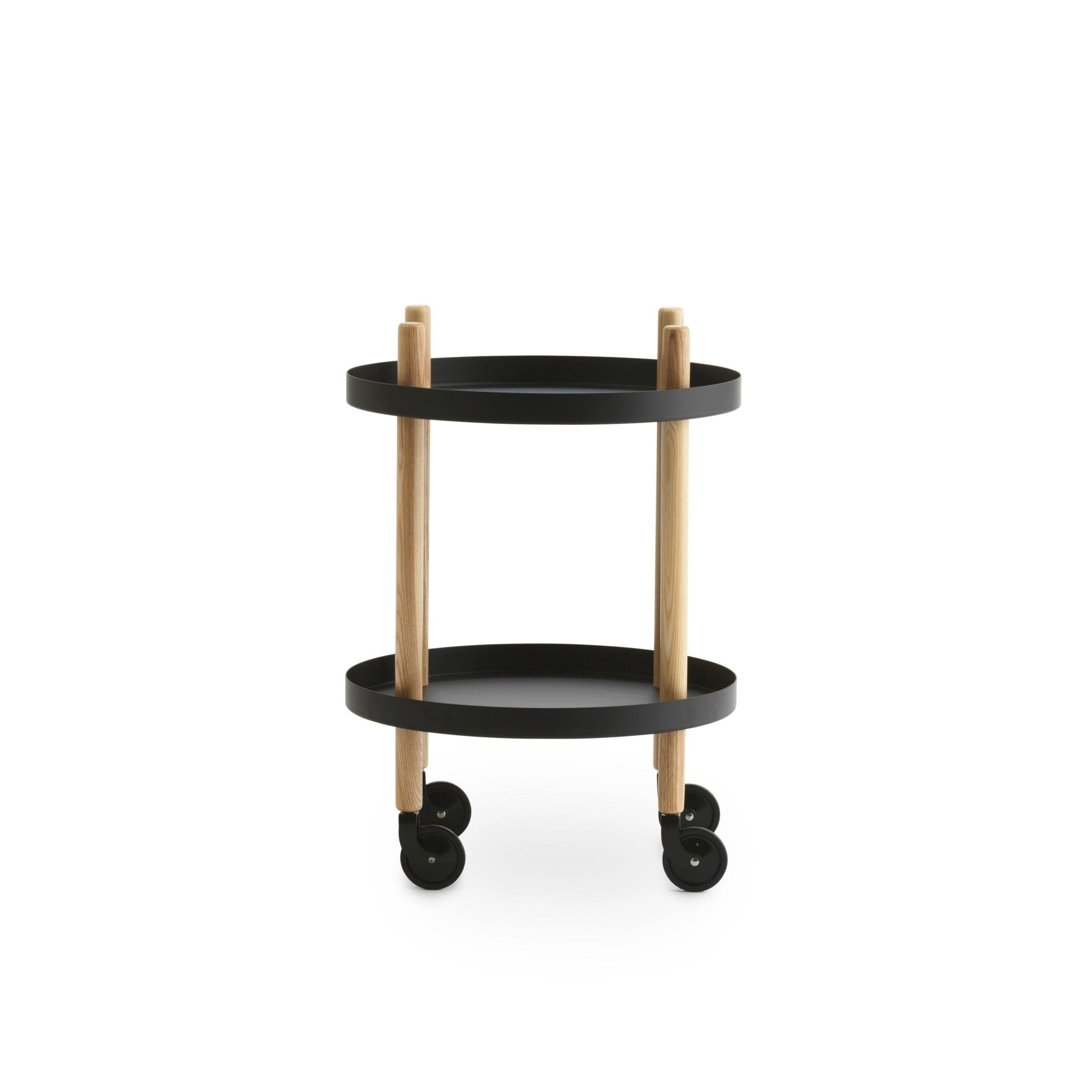 Normann Copenhagen Block Side Table - Round