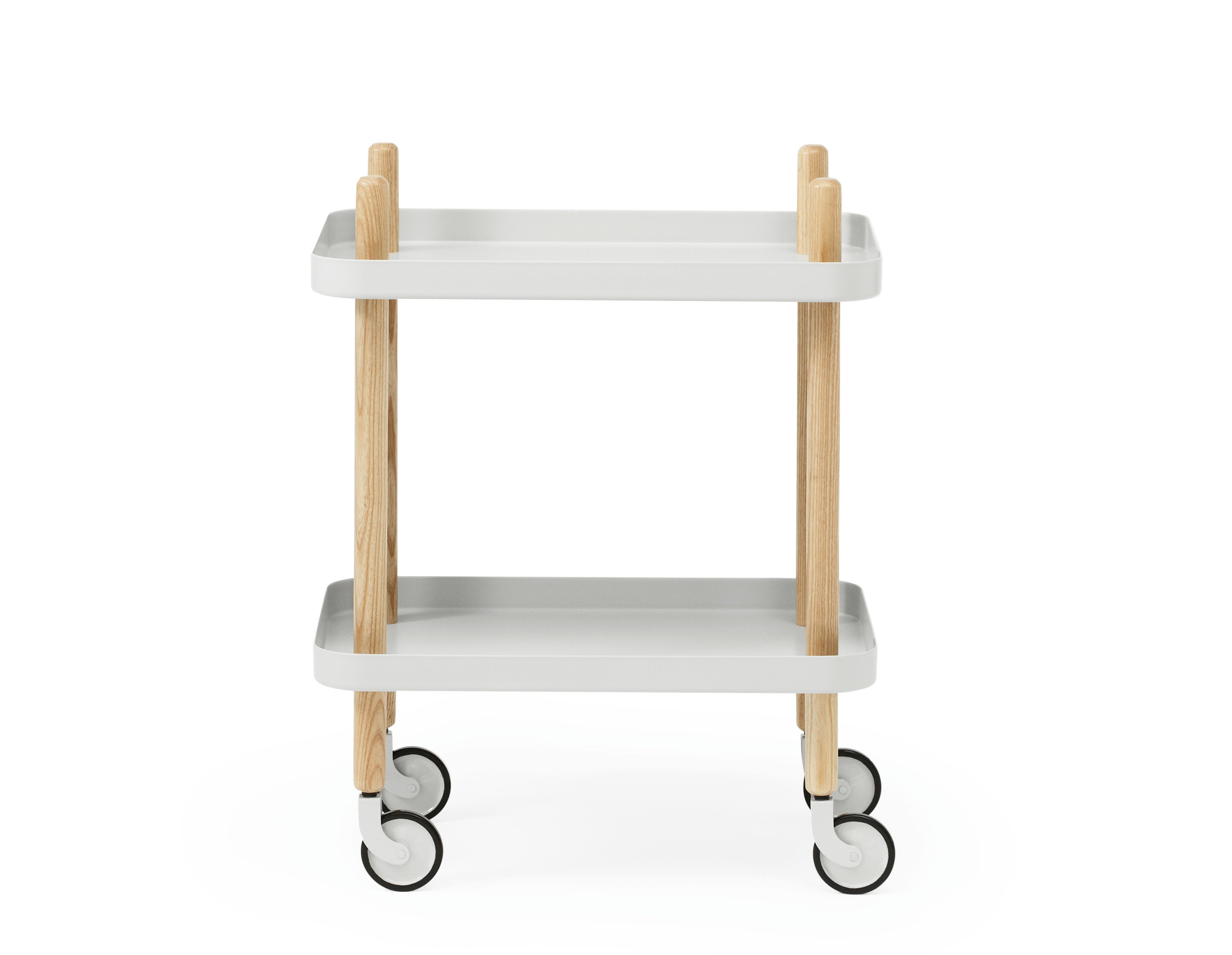 Normann Copenhagen Block Side Table